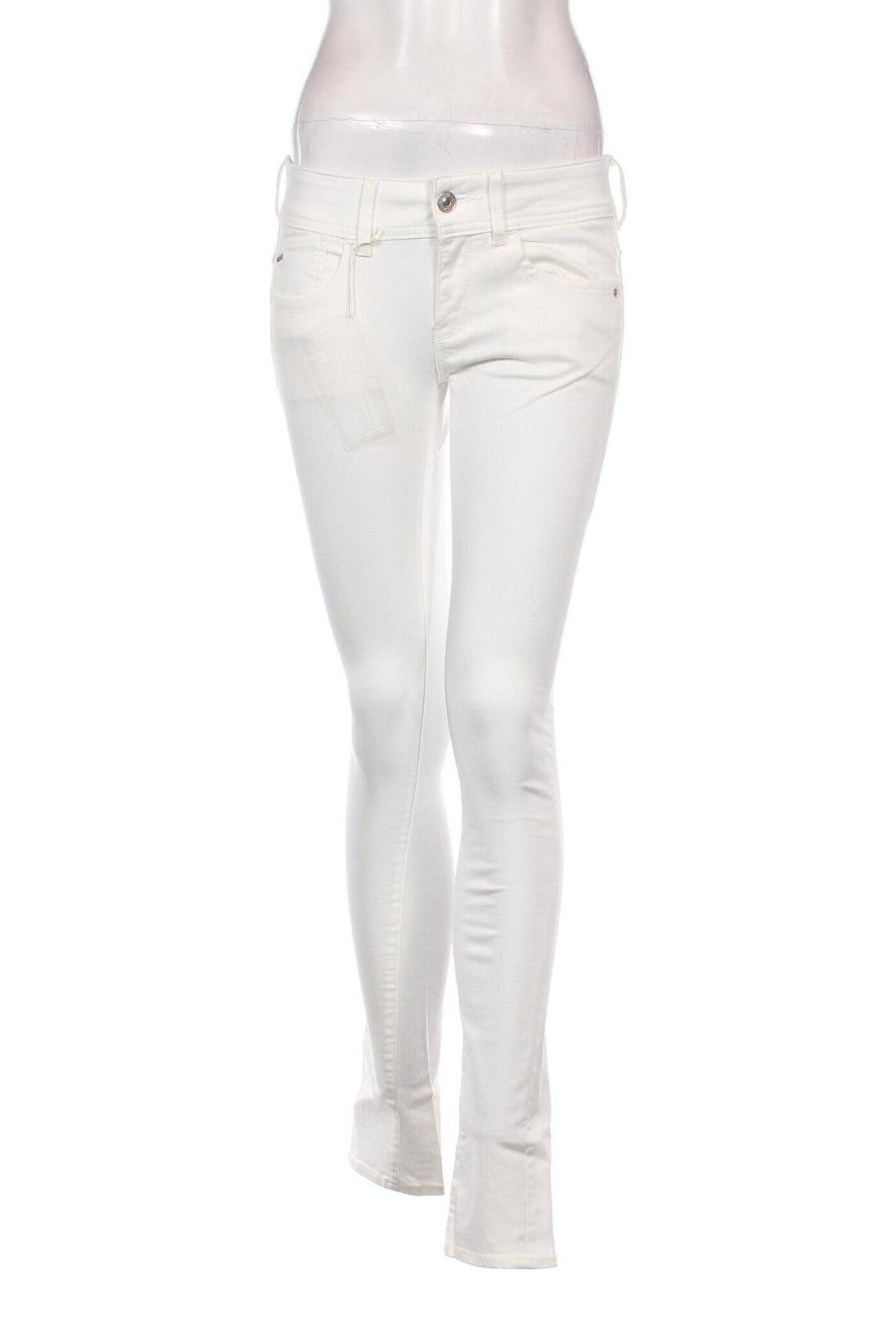 Damen Jeans G-Star Raw, Größe M, Farbe Weiß, Preis € 15,99