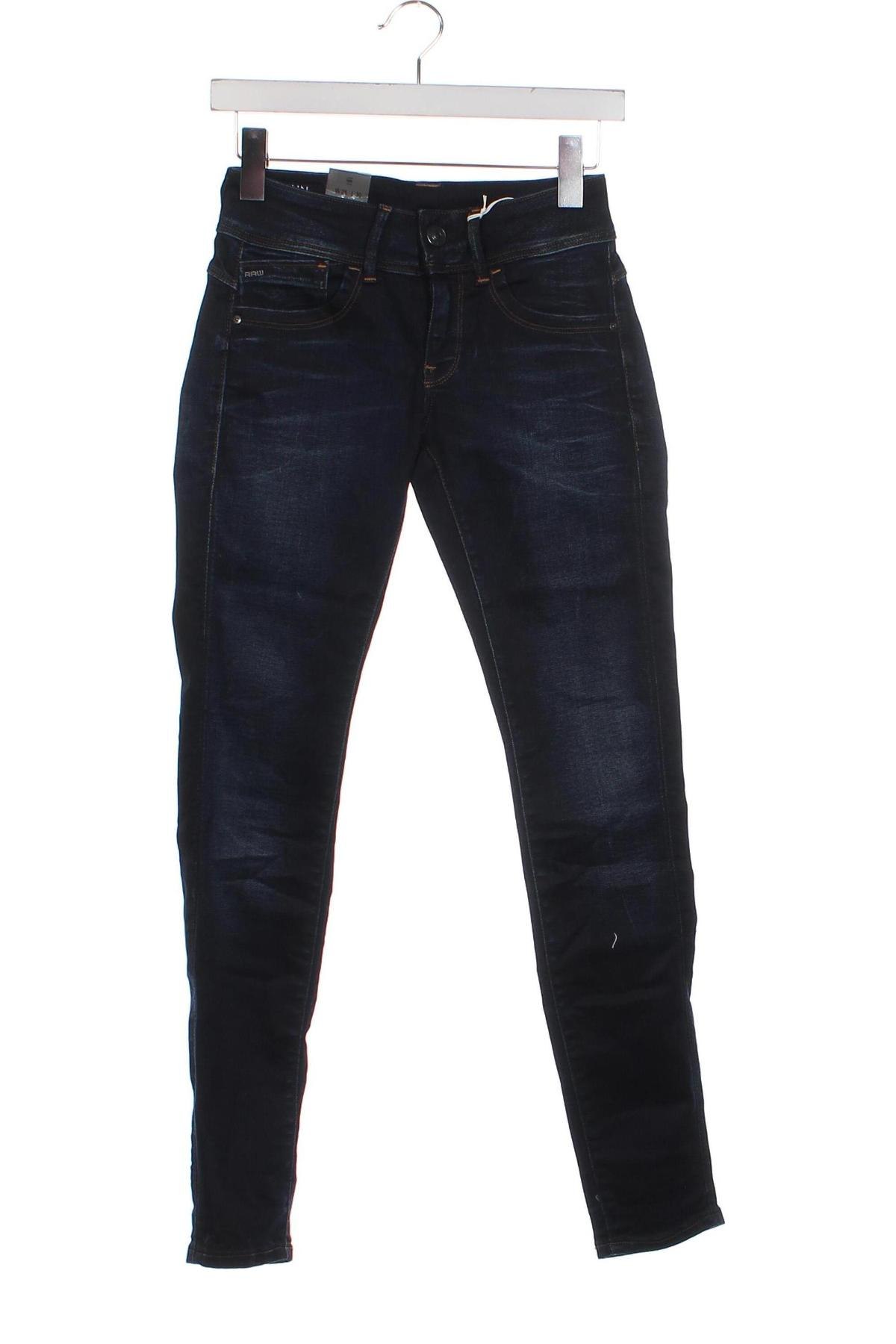 Damen Jeans G-Star Raw, Größe XS, Farbe Blau, Preis € 17,99