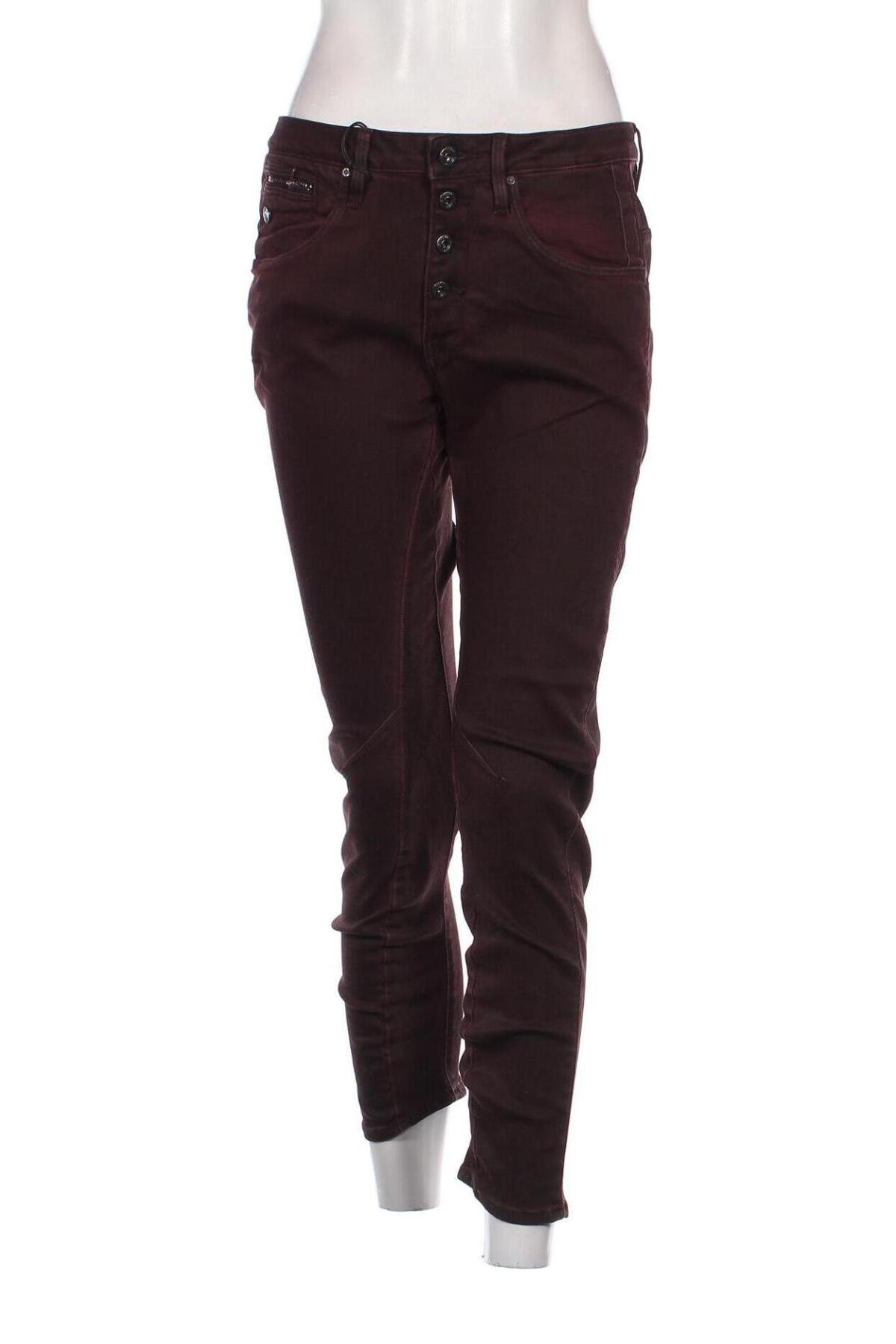 Damen Jeans G-Star Raw, Größe M, Farbe Rot, Preis € 17,99