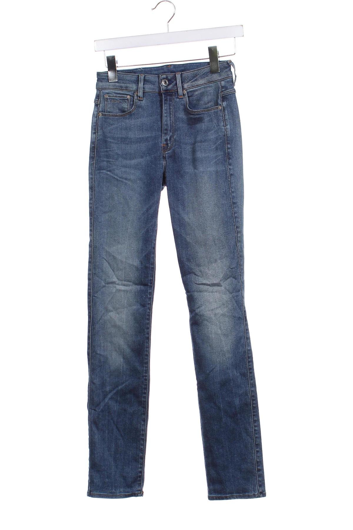 Női farmernadrág G-Star Raw, Méret XS, Szín Kék, Ár 2 749 Ft