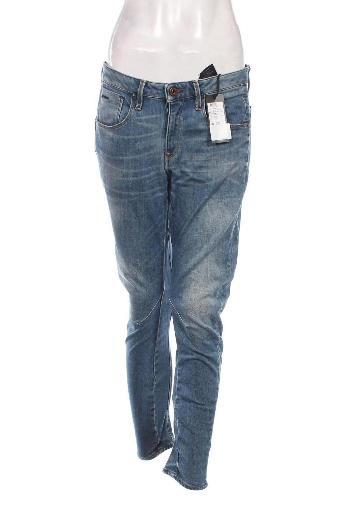 Damen Jeans G-Star Raw, Größe M, Farbe Blau, Preis € 27,49