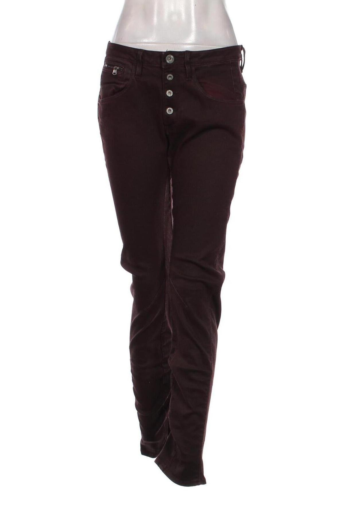 Damen Jeans G-Star Raw, Größe S, Farbe Rot, Preis € 15,99