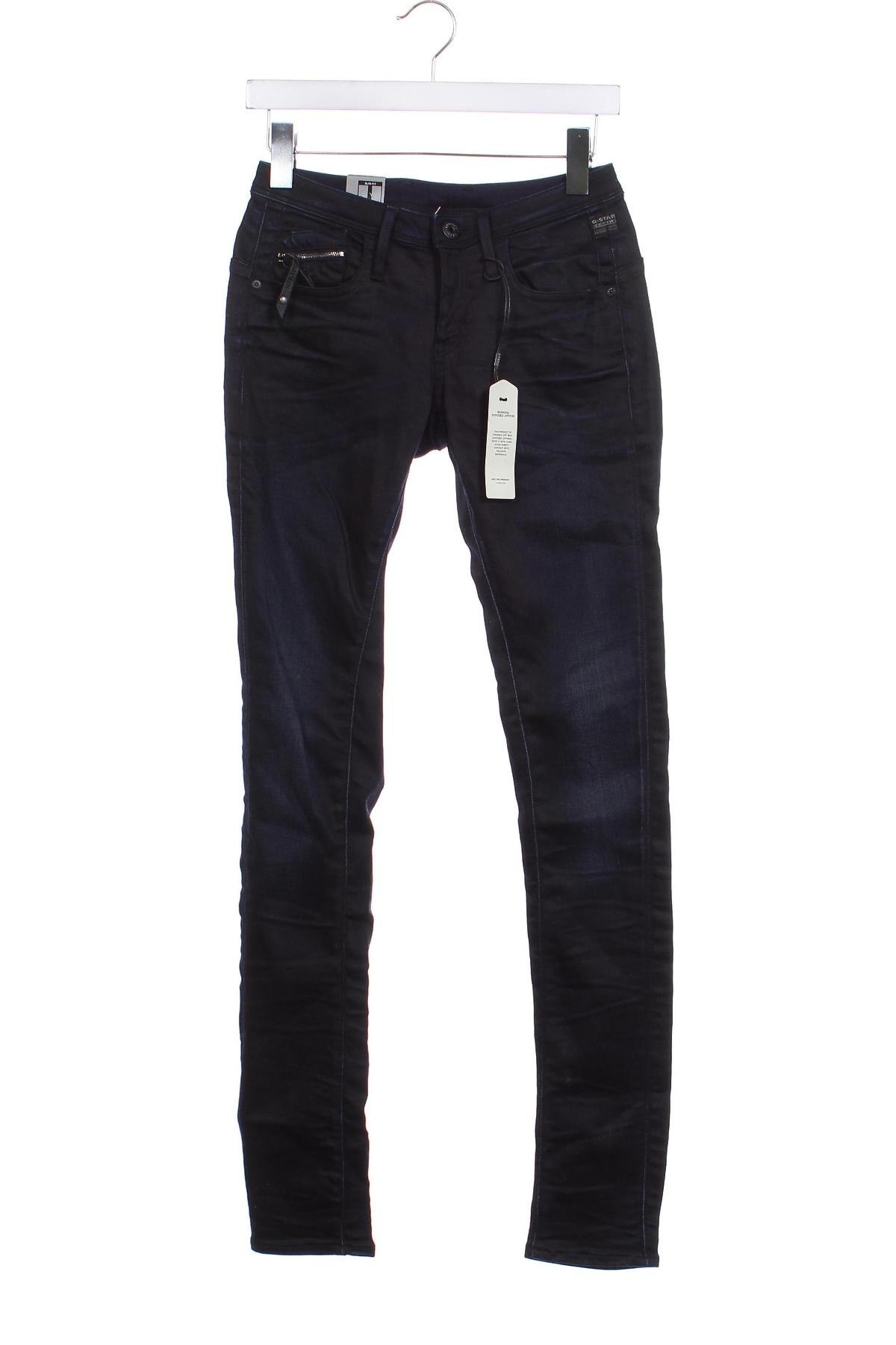 Dámske džínsy  G-Star Raw, Veľkosť S, Farba Modrá, Cena  15,95 €