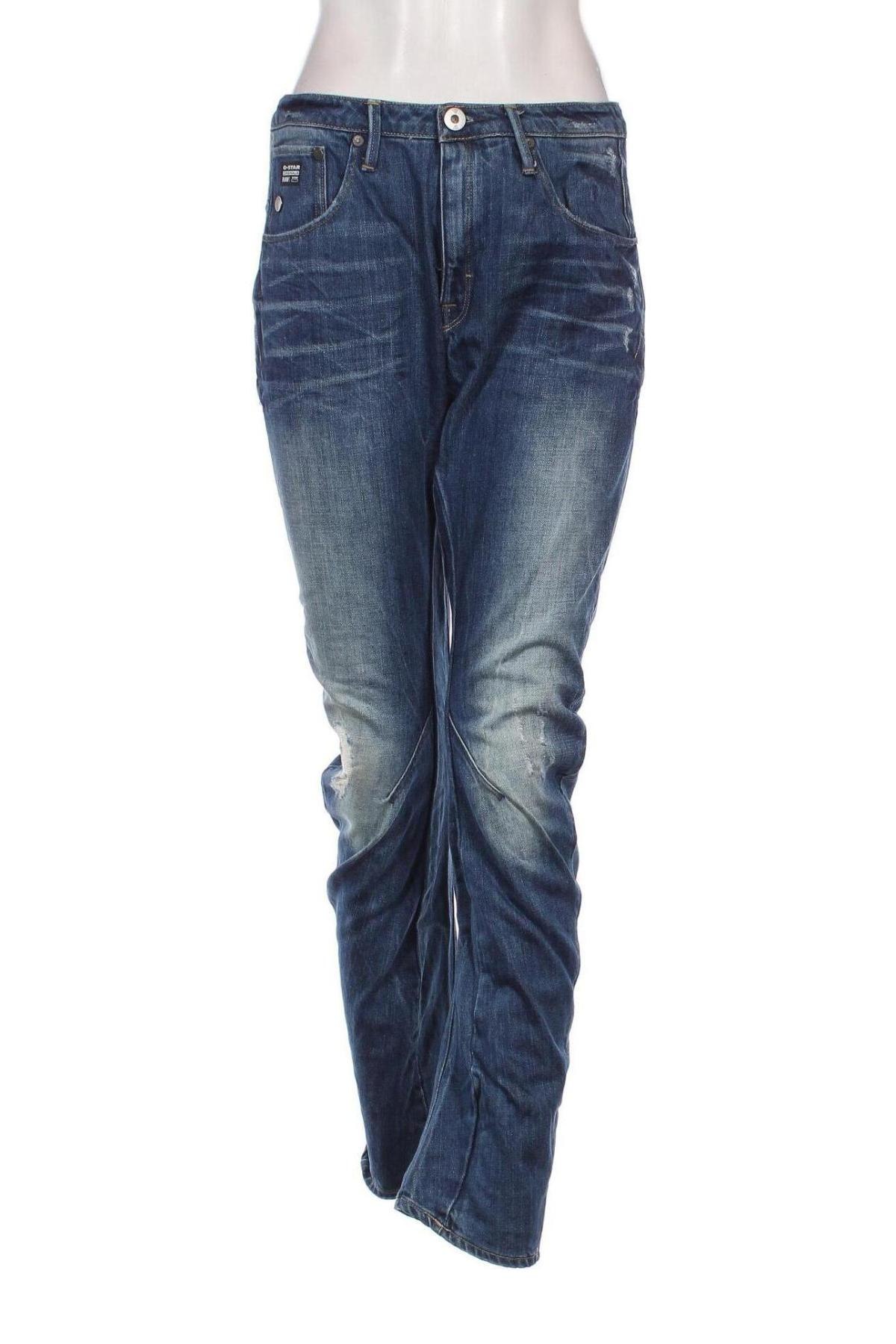 Damen Jeans G-Star Raw, Größe XL, Farbe Blau, Preis € 15,99