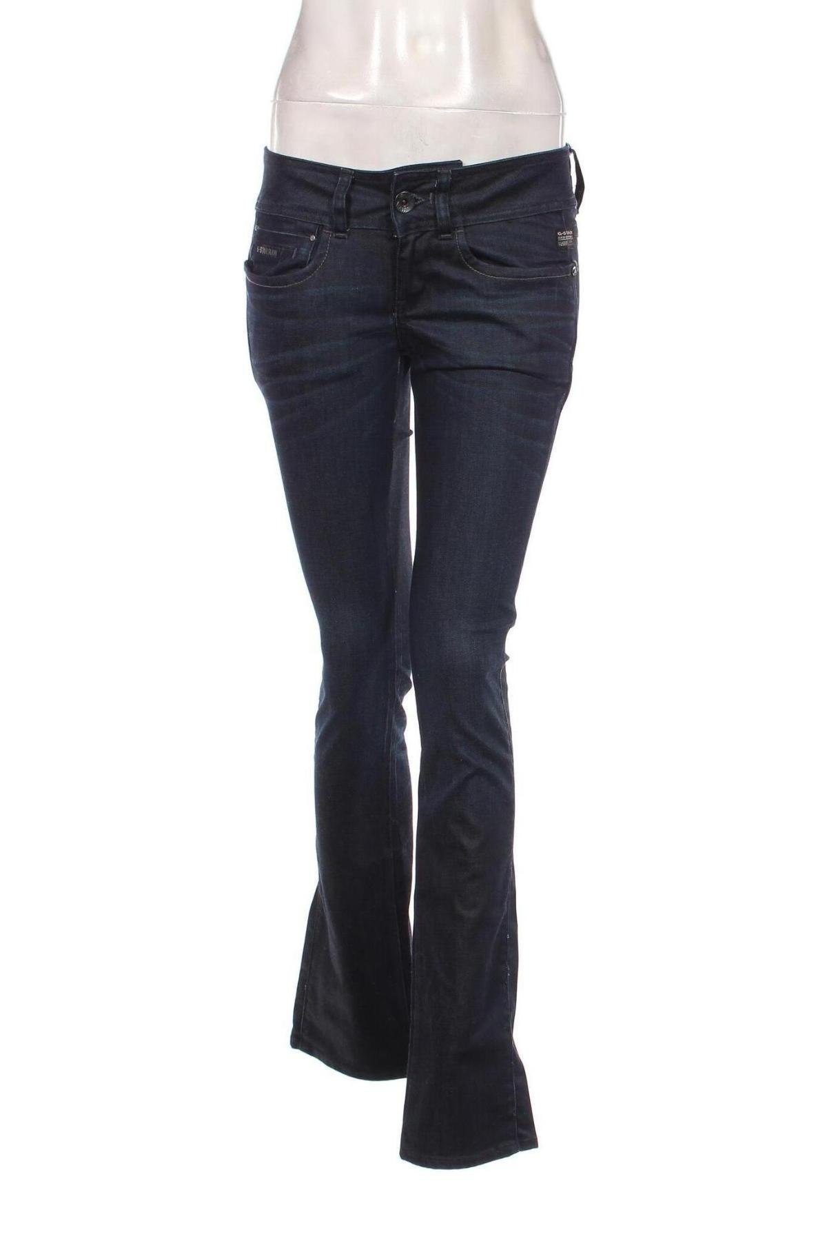 Damen Jeans G-Star Raw, Größe S, Farbe Blau, Preis 32,99 €