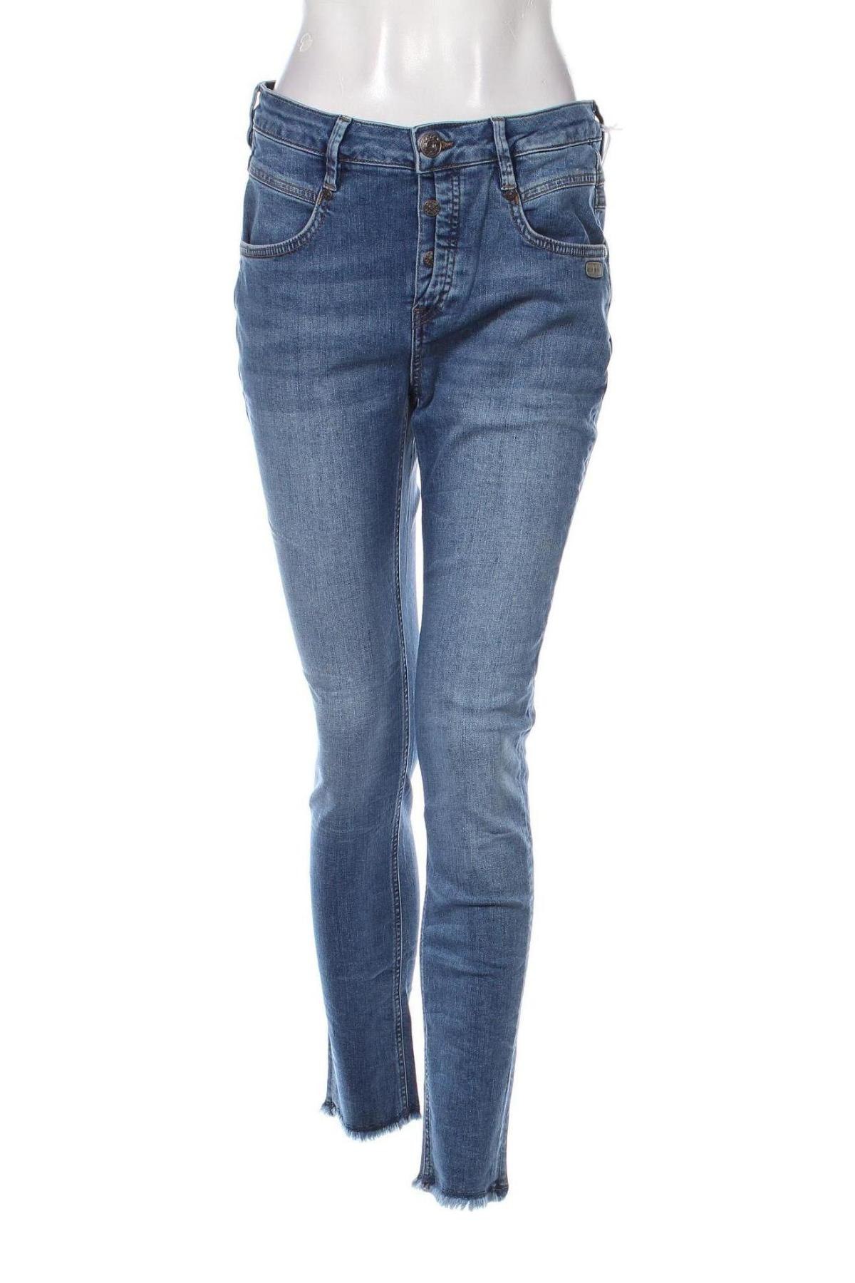 Damen Jeans Gang, Größe L, Farbe Blau, Preis € 14,29