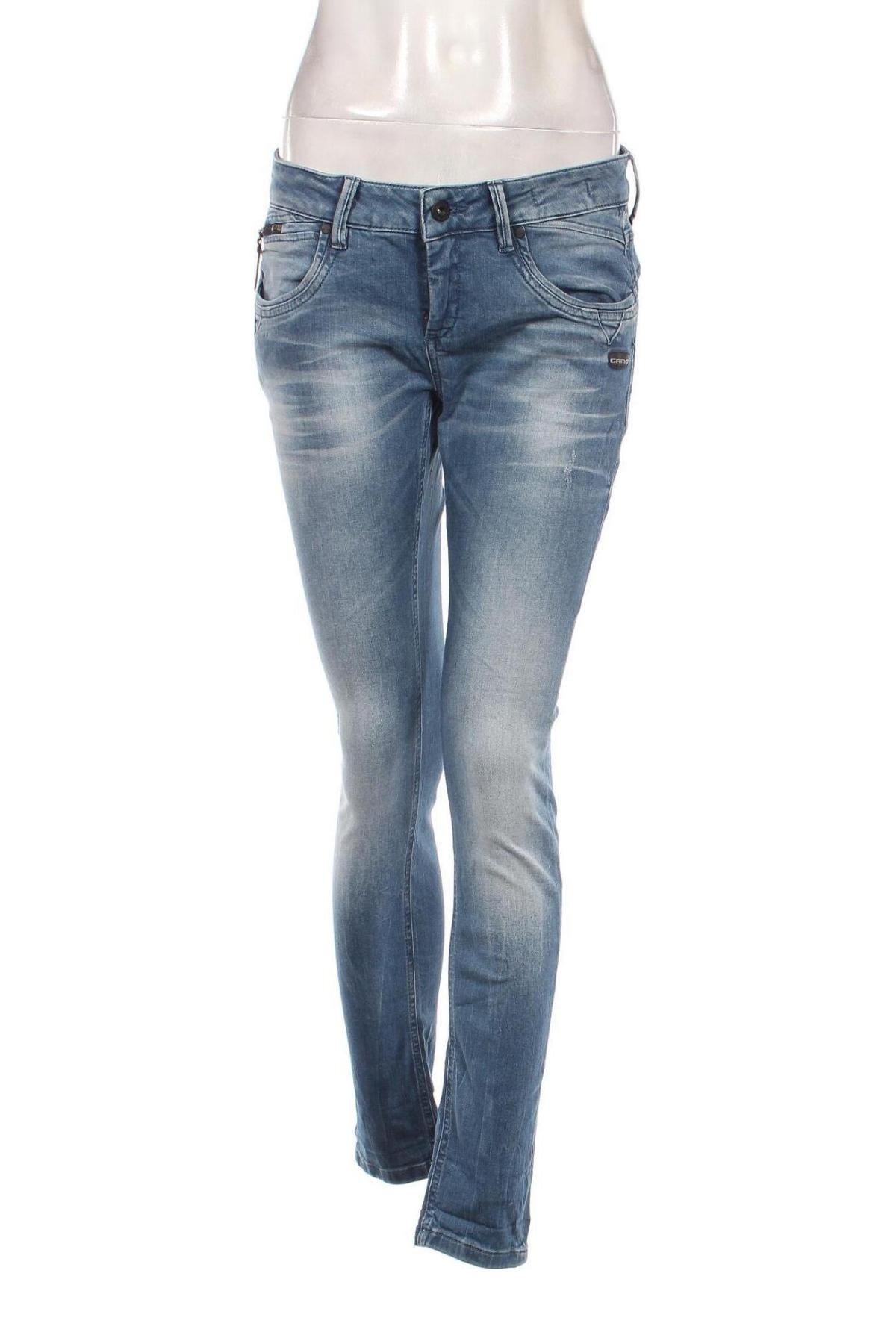 Damen Jeans Gang, Größe L, Farbe Blau, Preis € 13,12