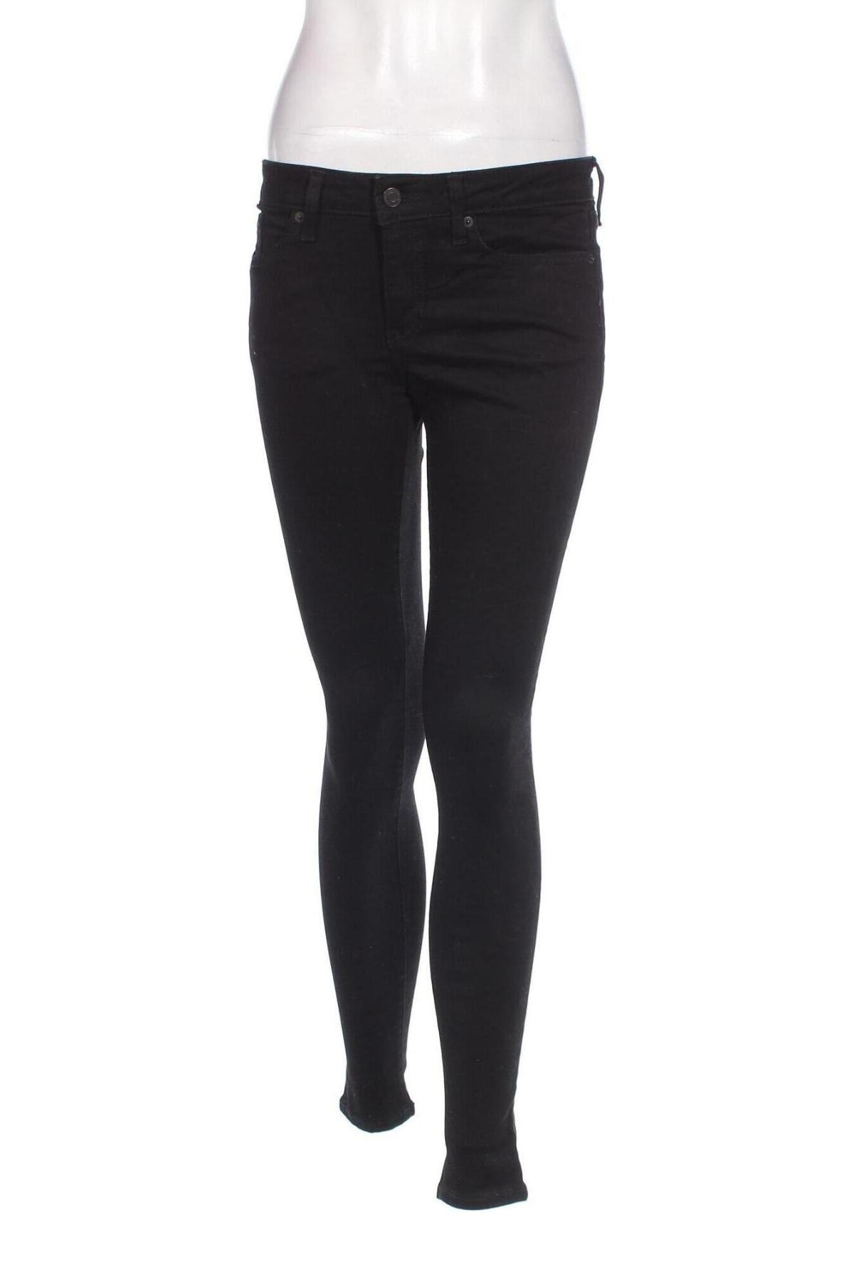 Blugi de femei Gap, Mărime XS, Culoare Negru, Preț 22,99 Lei