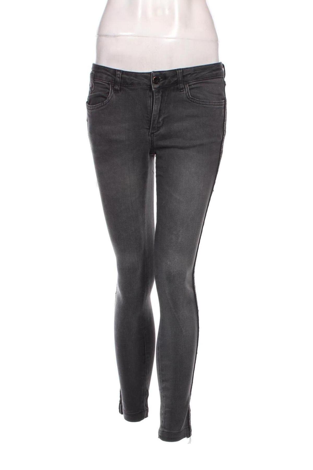 Damen Jeans Geisha, Größe S, Farbe Grau, Preis € 3,99