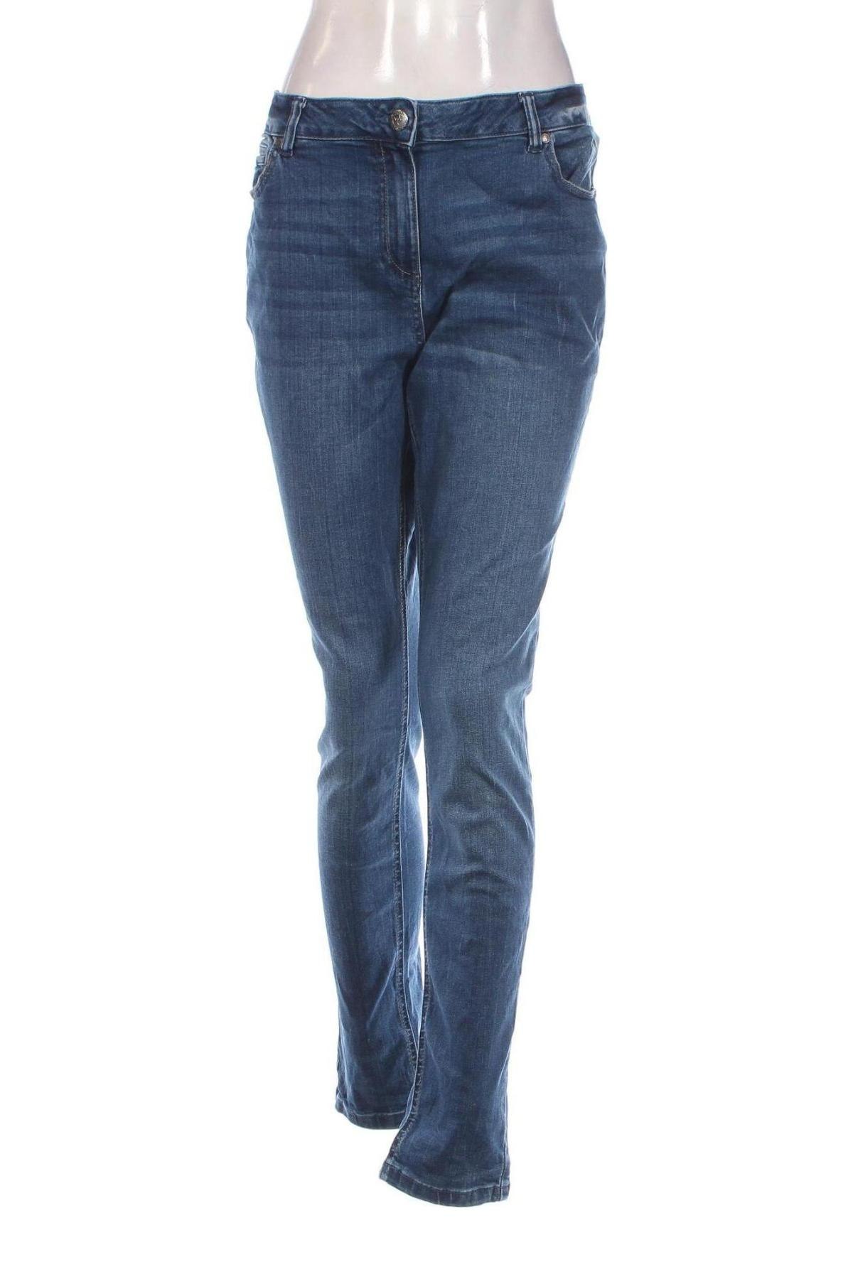 Damen Jeans Gina, Größe XL, Farbe Blau, Preis € 7,49