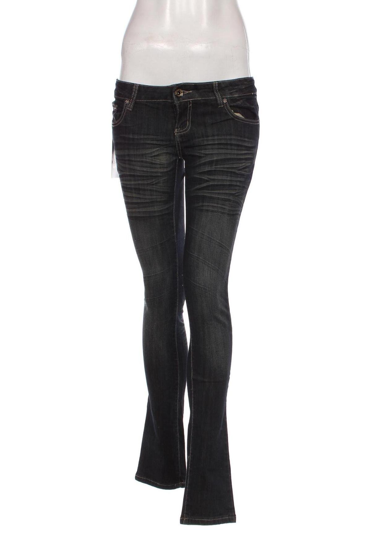 Damen Jeans Girl Vivi, Größe M, Farbe Blau, Preis € 15,99