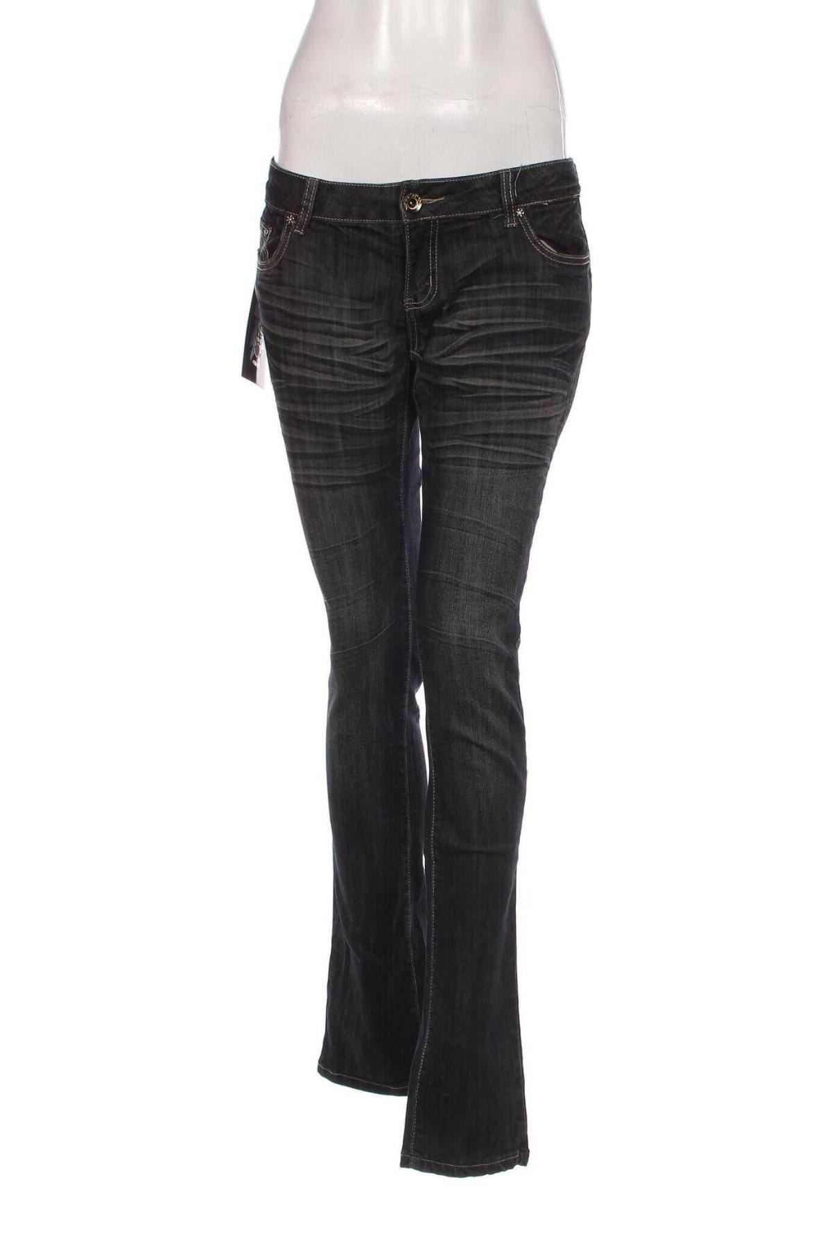 Damen Jeans Girl Vivi, Größe XL, Farbe Blau, Preis € 15,99