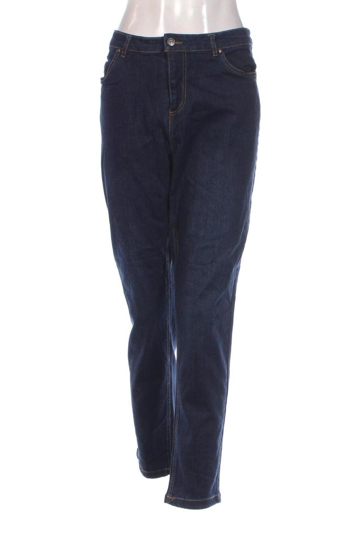 Damen Jeans Grae, Größe XXL, Farbe Blau, Preis € 6,99