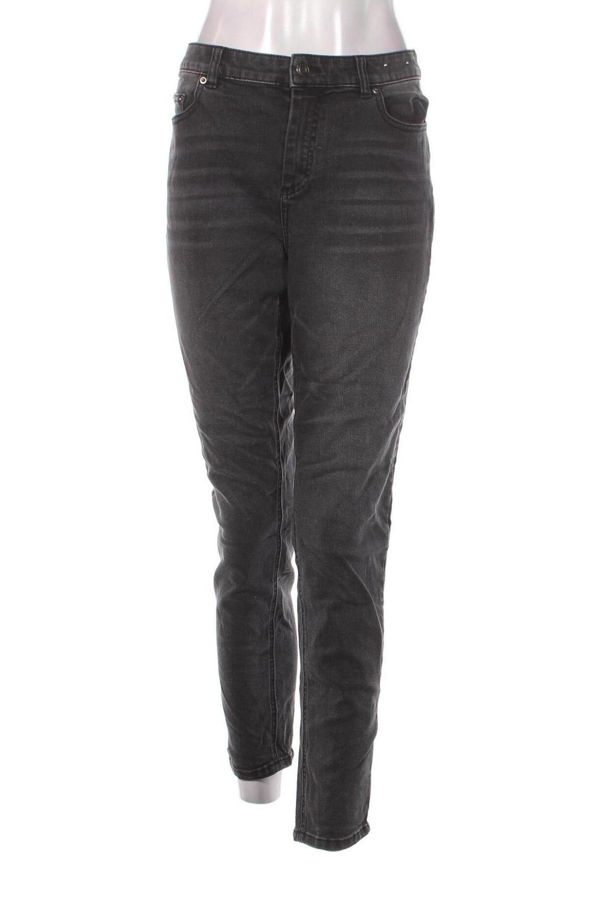 Damen Jeans Grae, Größe M, Farbe Grau, Preis € 6,49