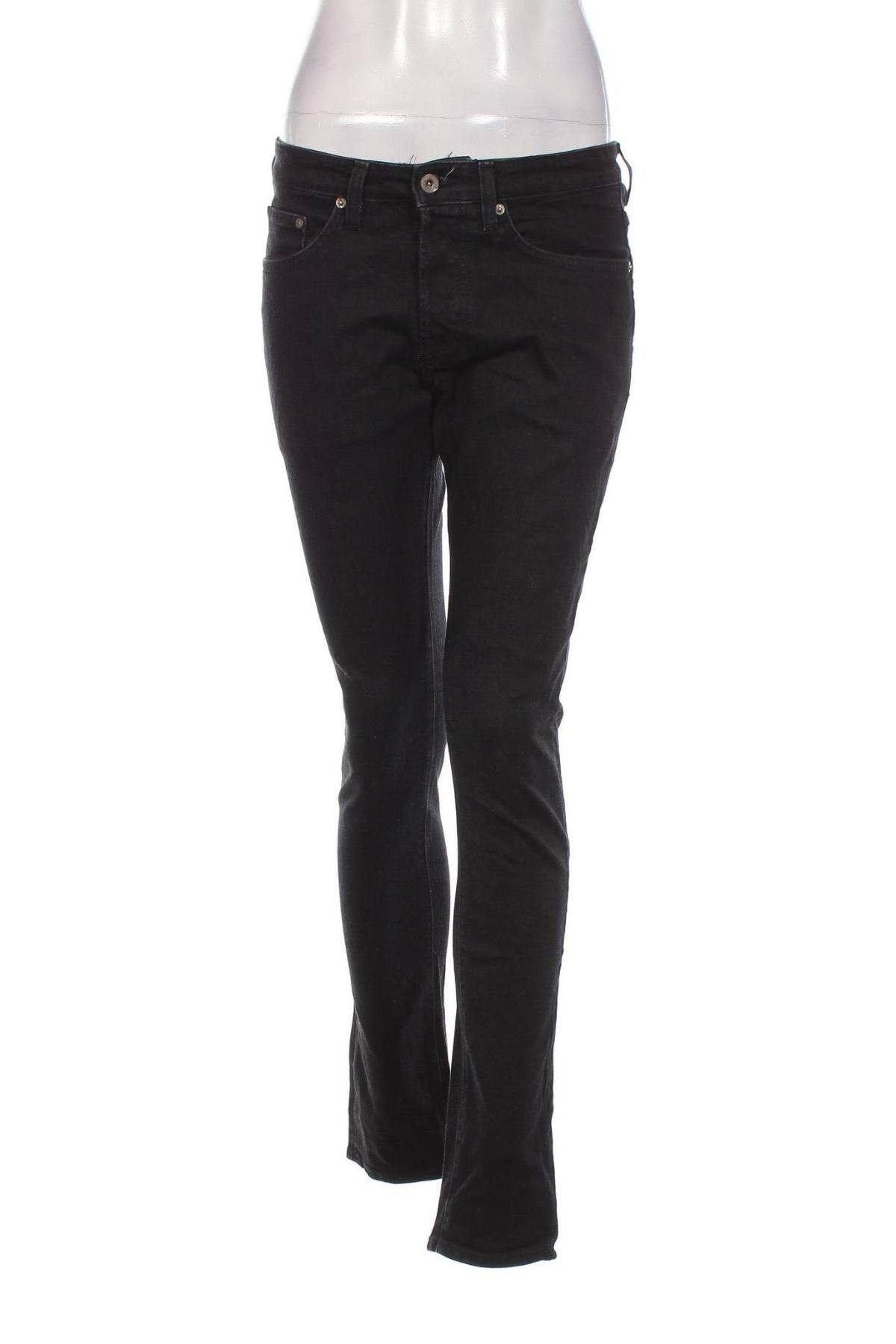 Damen Jeans H&M, Größe L, Farbe Schwarz, Preis 7,99 €