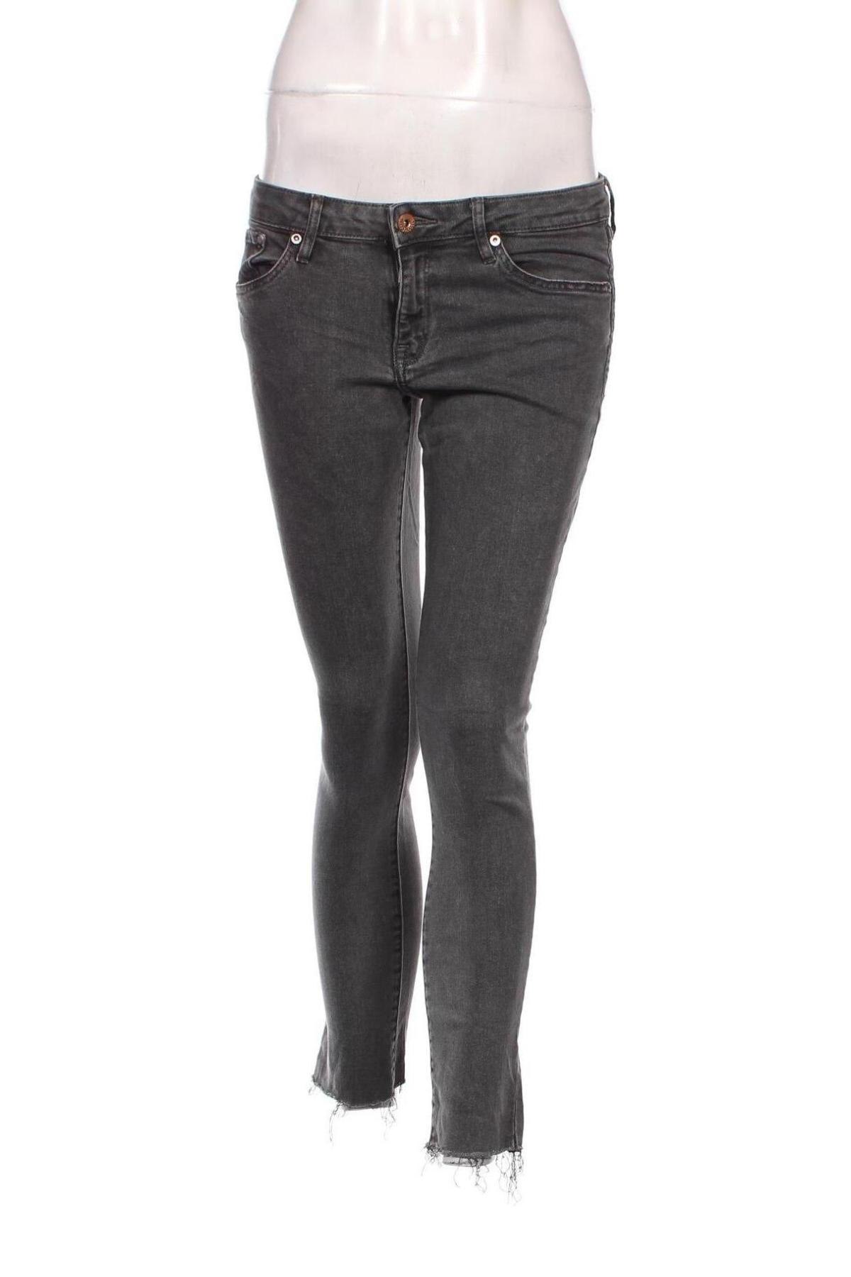 Damen Jeans H&M, Größe M, Farbe Grau, Preis € 6,99