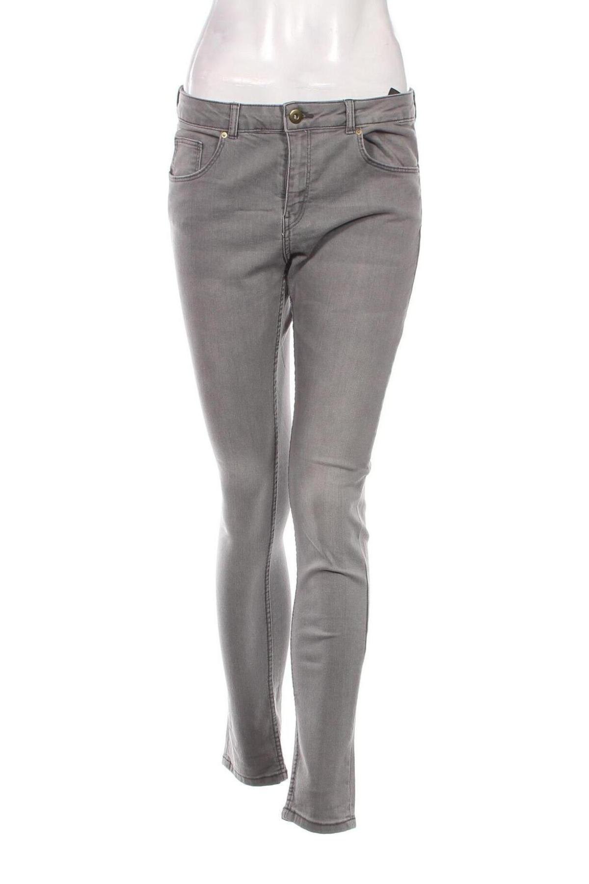 Damen Jeans H&M, Größe L, Farbe Grau, Preis 6,99 €