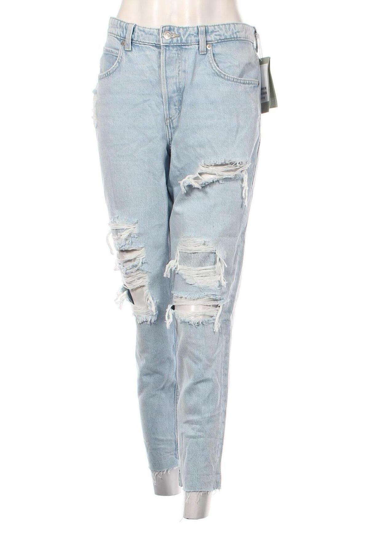 Damen Jeans H&M, Größe L, Farbe Blau, Preis € 32,01