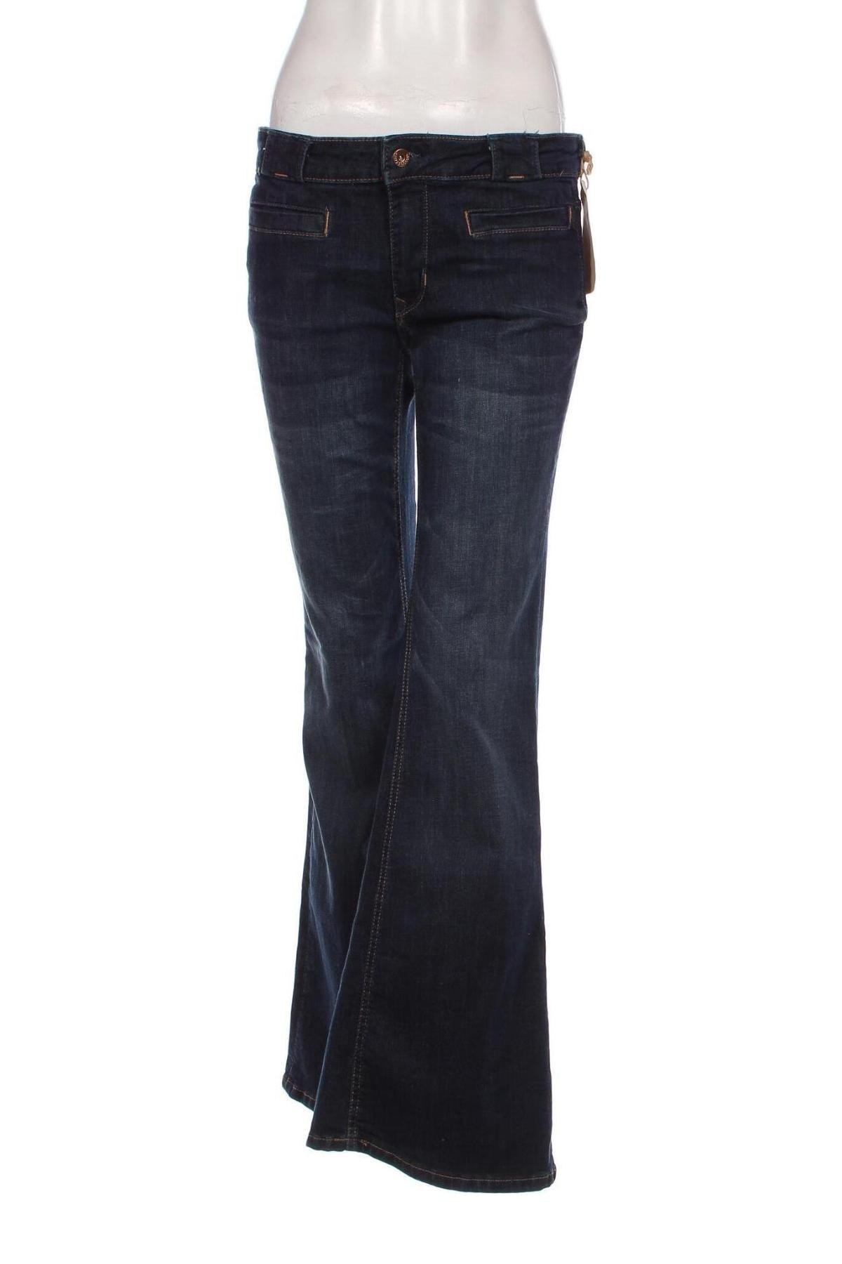 Damen Jeans H&M, Größe L, Farbe Blau, Preis 16,49 €