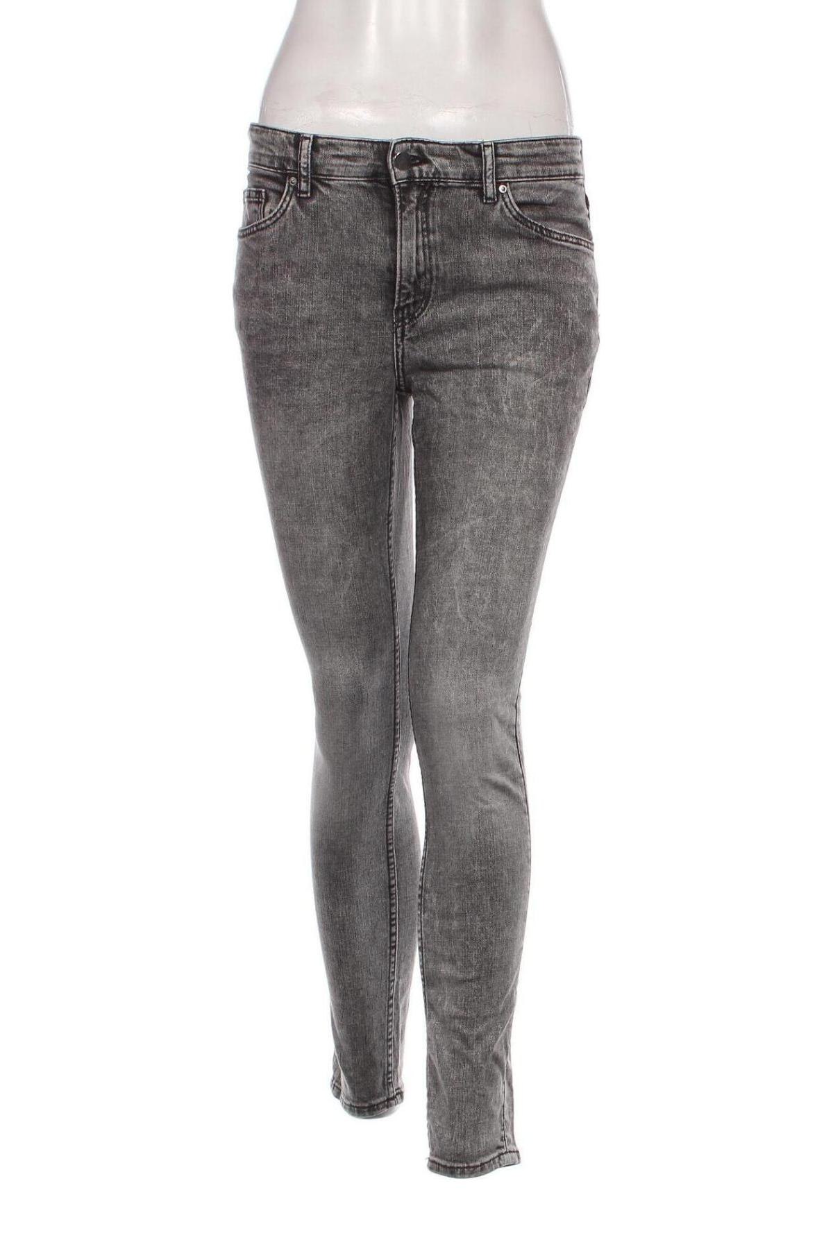 Damen Jeans H&M, Größe S, Farbe Grau, Preis 6,99 €