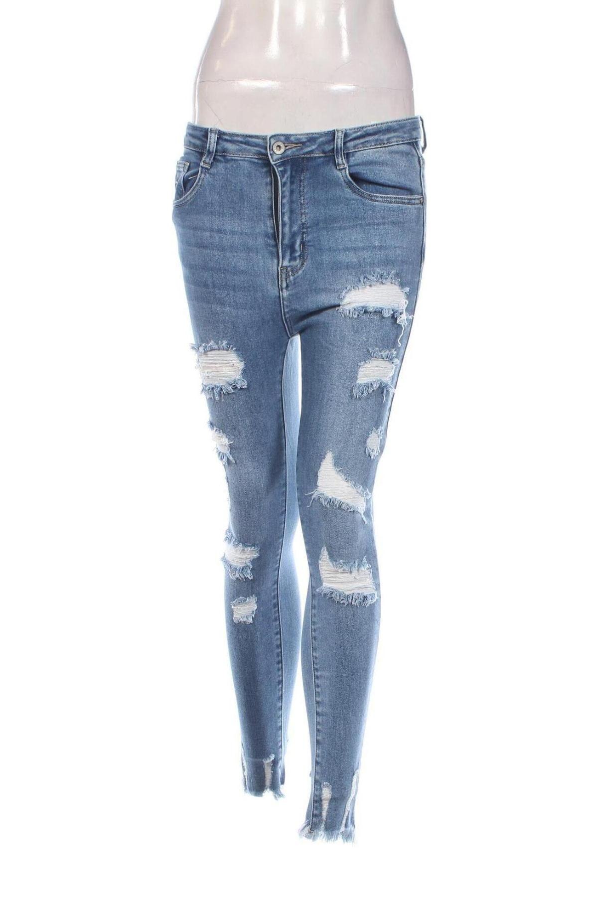 Damen Jeans Haily`s, Größe M, Farbe Blau, Preis € 7,99