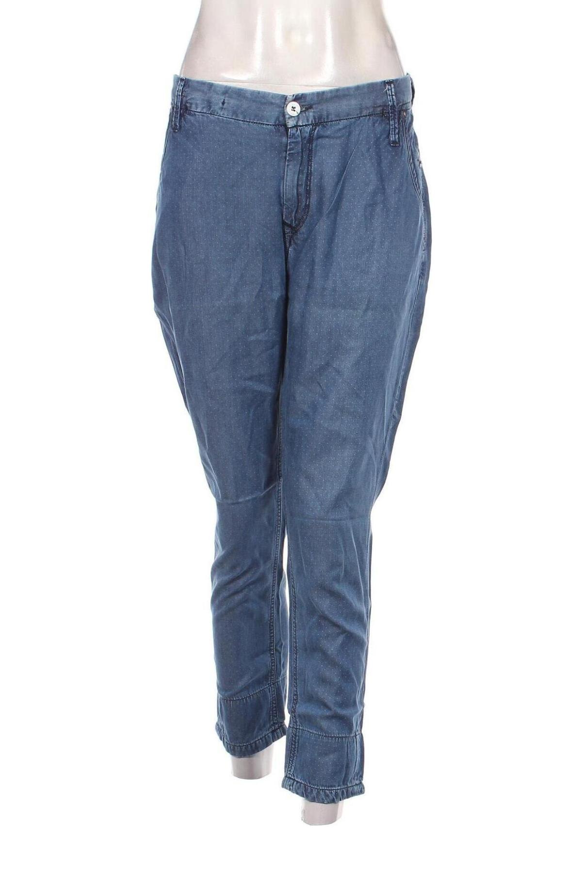 Dámske džínsy  Hilfiger Denim, Veľkosť L, Farba Modrá, Cena  34,95 €