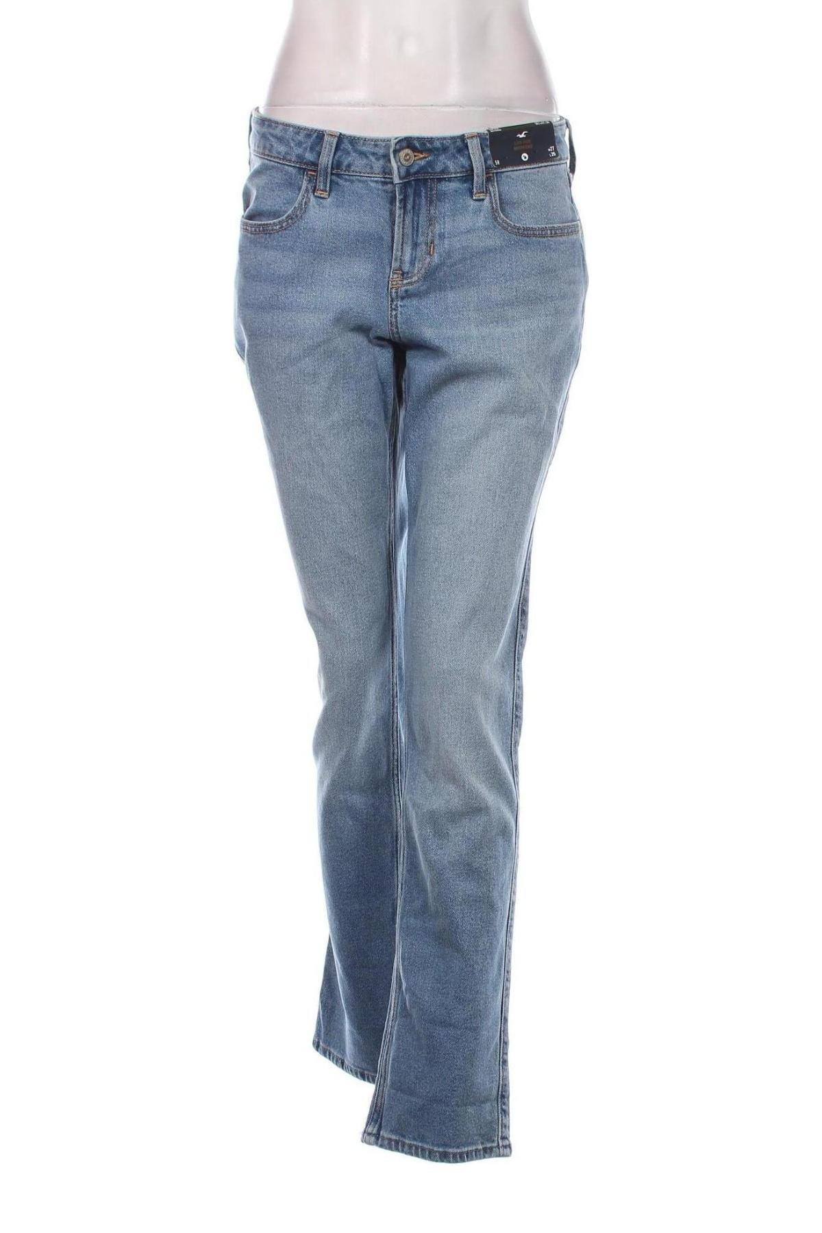 Damen Jeans Hollister, Größe M, Farbe Blau, Preis 15,99 €