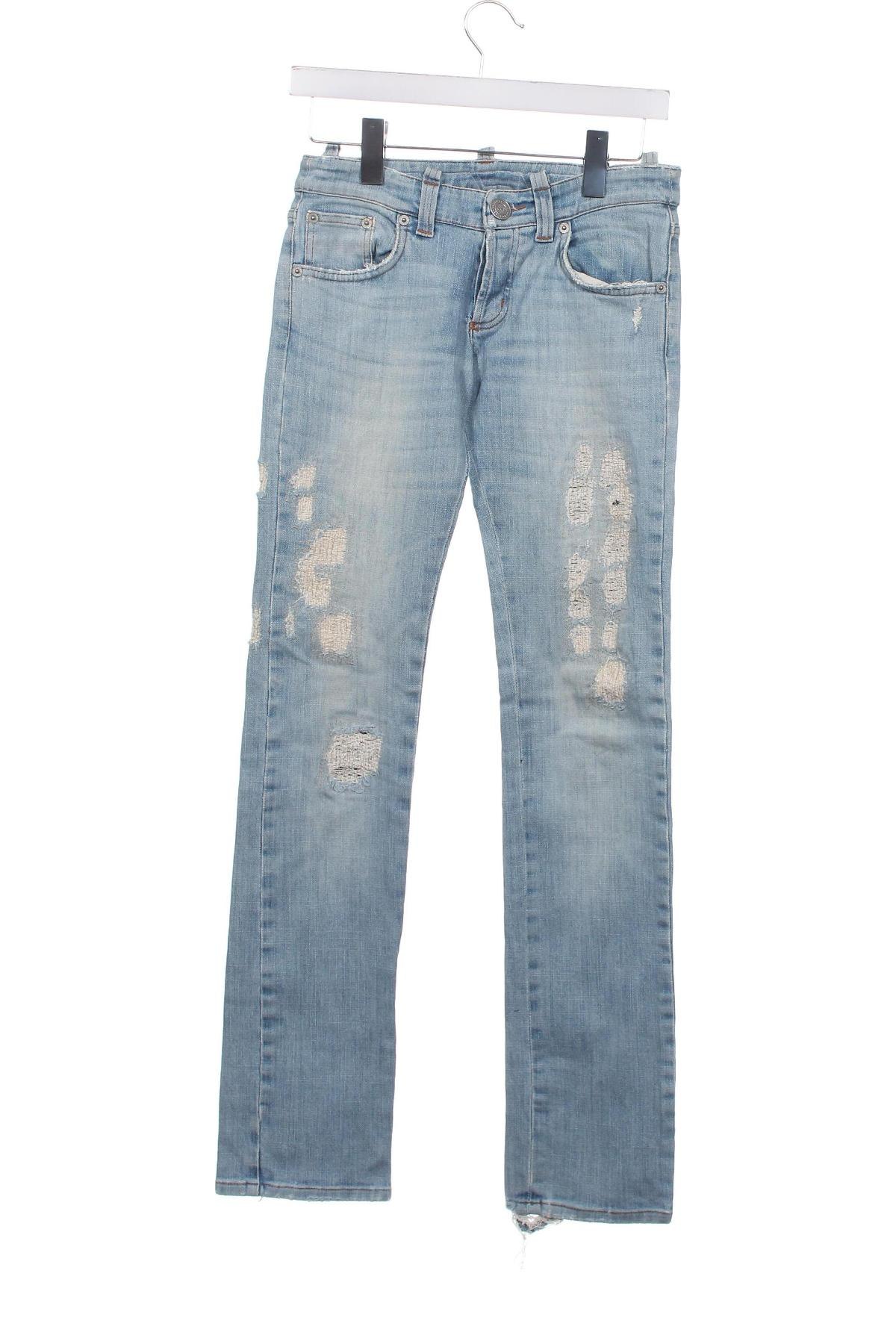 Damen Jeans Ice B Iceberg, Größe XS, Farbe Blau, Preis 10,99 €