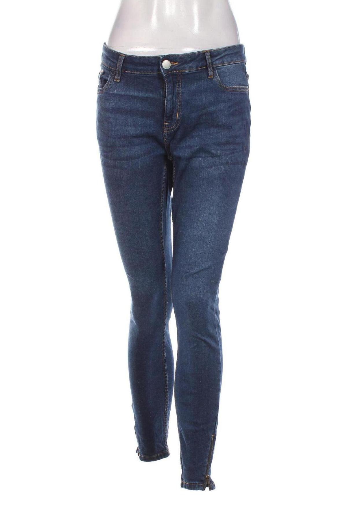 Damen Jeans Janina, Größe M, Farbe Blau, Preis 6,49 €