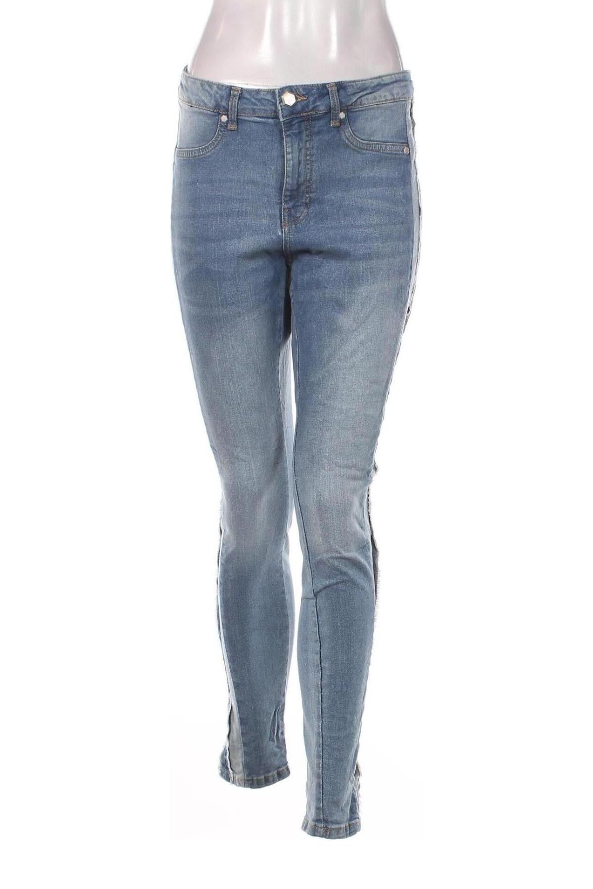 Damen Jeans Janina, Größe XL, Farbe Blau, Preis 7,49 €