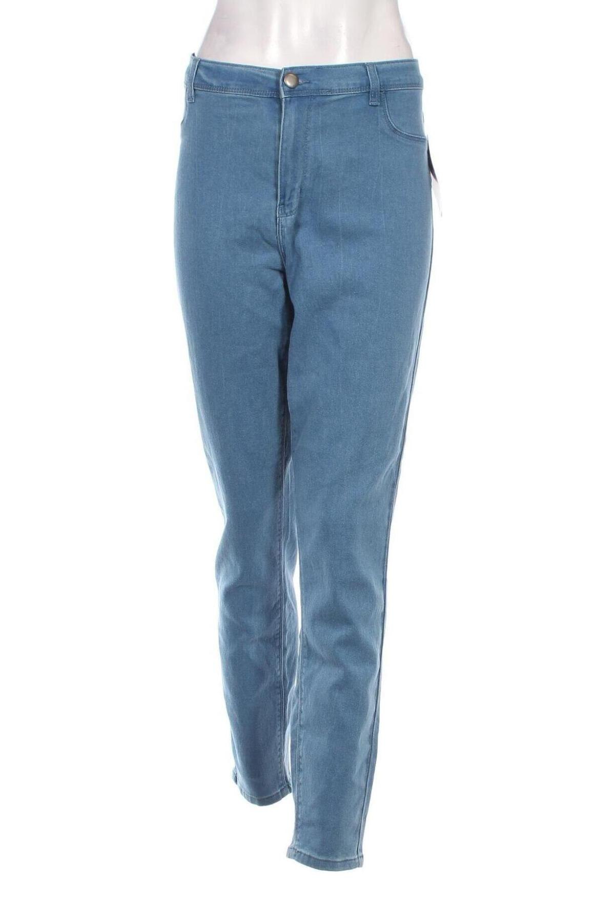 Damen Jeans Janina, Größe XXL, Farbe Blau, Preis € 15,49