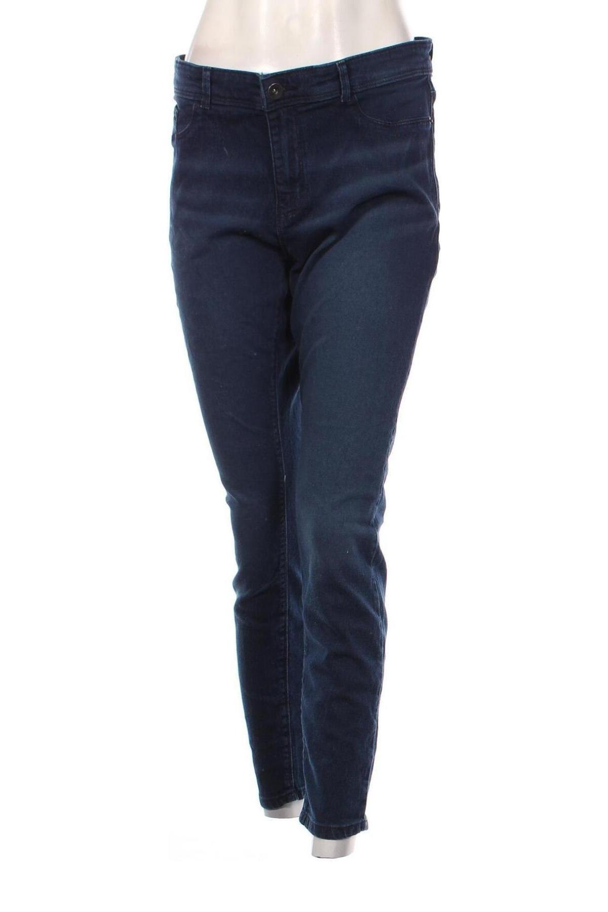 Damen Jeans Janina, Größe XL, Farbe Blau, Preis 7,49 €