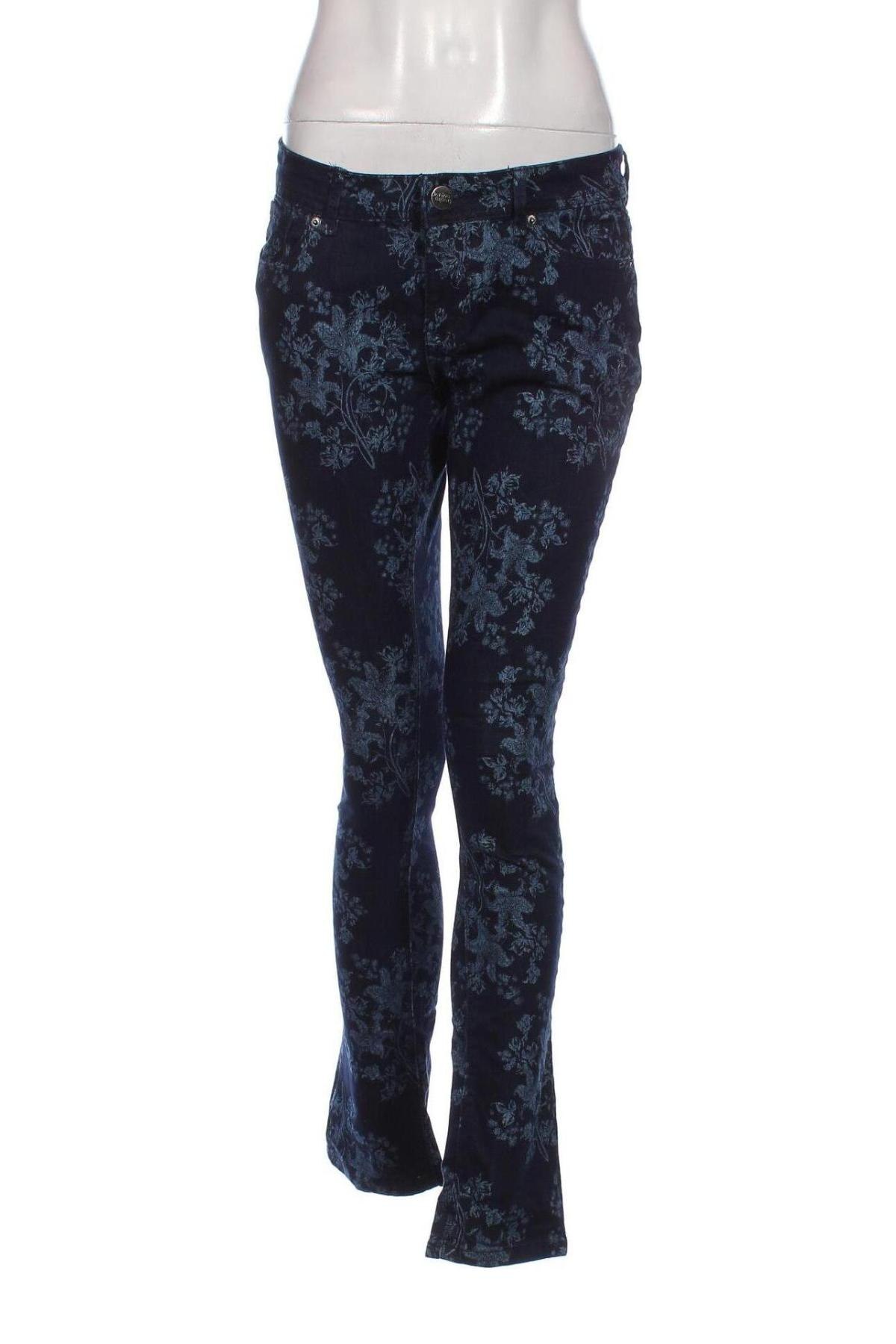 Damen Jeans Janina Denim, Größe S, Farbe Blau, Preis € 6,99