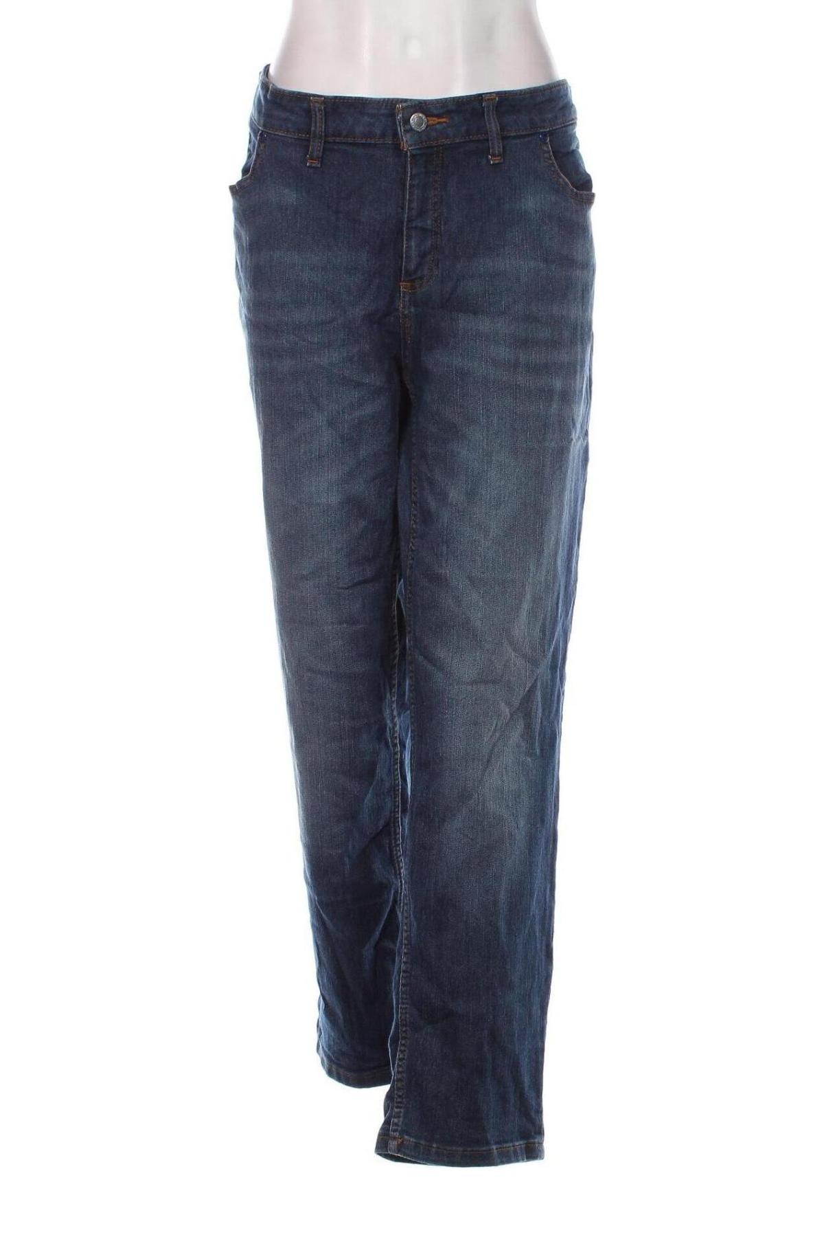 Damen Jeans John Baner, Größe XXL, Farbe Blau, Preis € 20,18