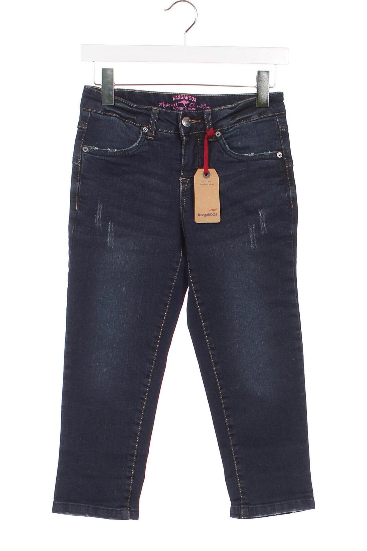 Damen Jeans Kangaroos, Größe XS, Farbe Blau, Preis 14,99 €