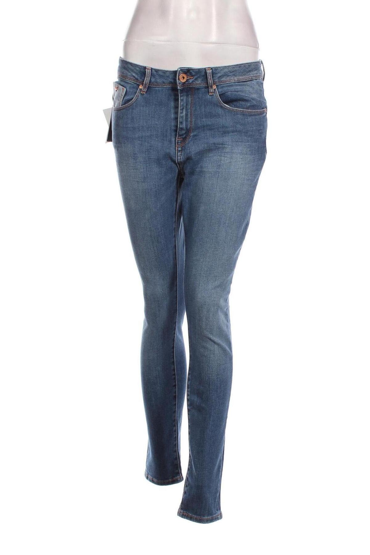 Damen Jeans Kaporal, Größe M, Farbe Blau, Preis € 14,99