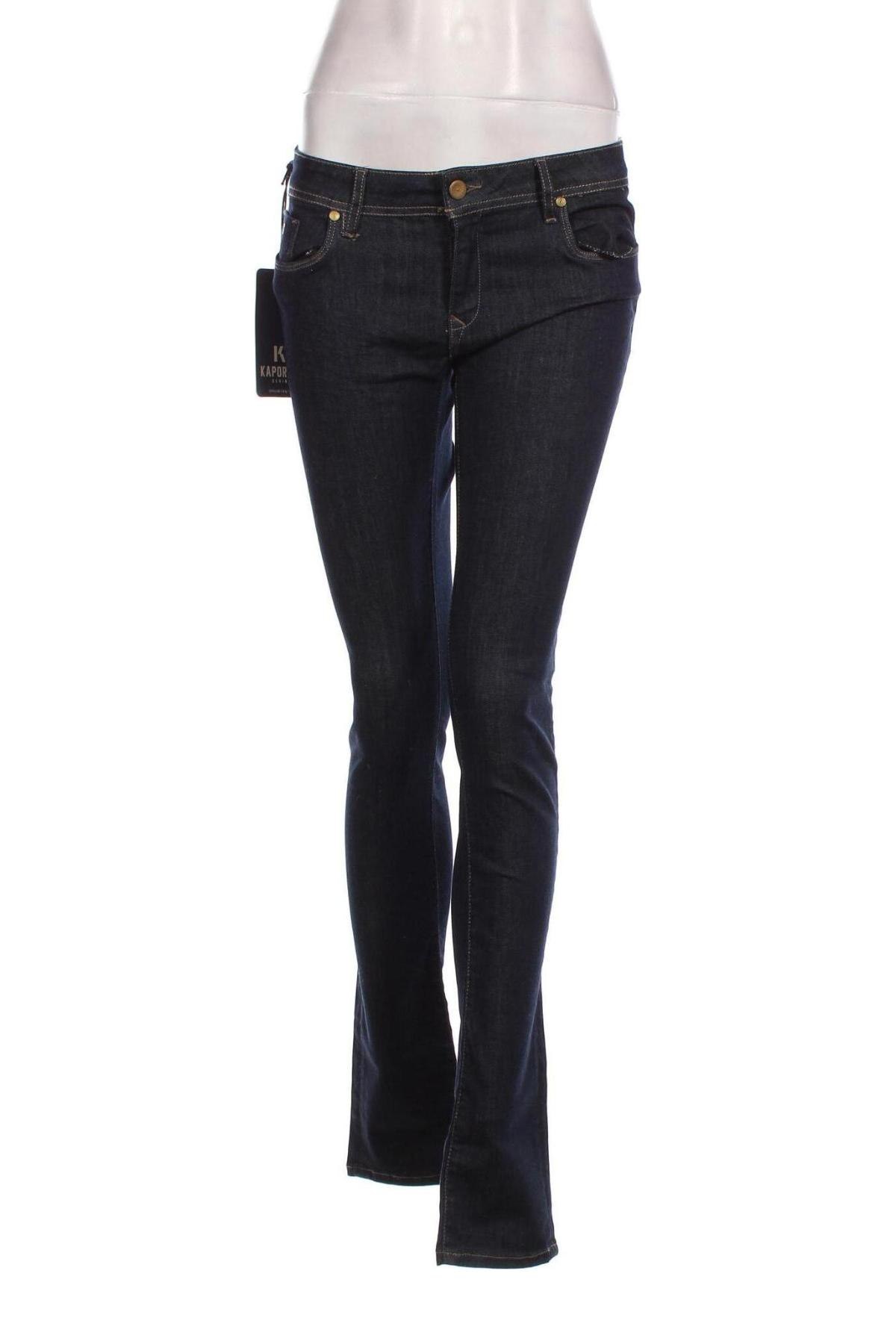 Damen Jeans Kaporal, Größe L, Farbe Blau, Preis 15,99 €