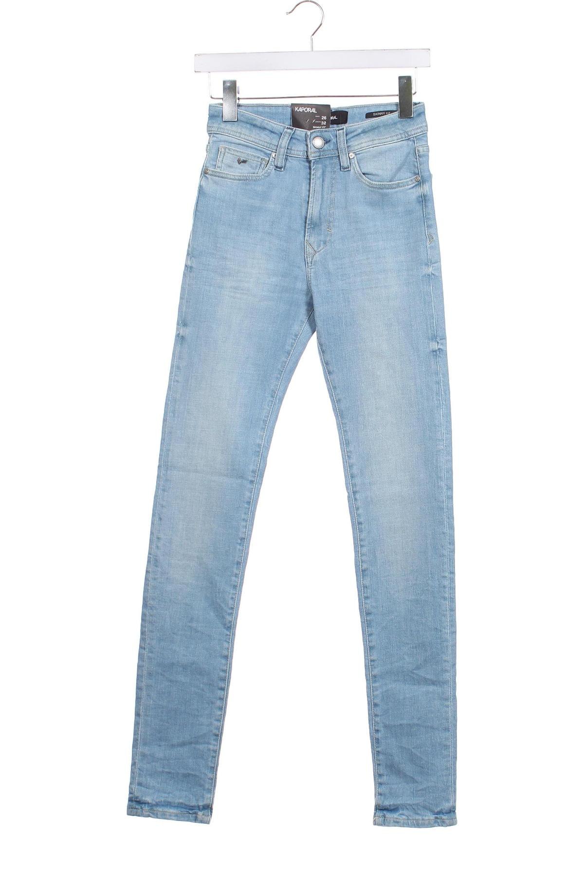 Damen Jeans Kaporal, Größe XS, Farbe Blau, Preis € 11,29