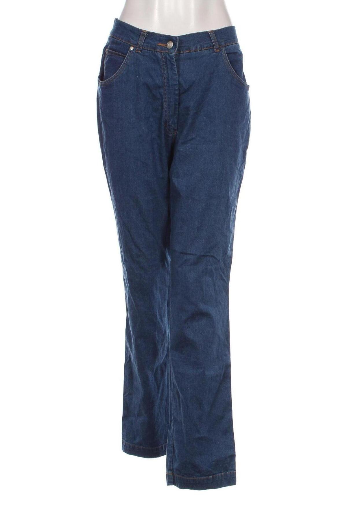 Damen Jeans Lalique, Größe L, Farbe Blau, Preis 5,99 €