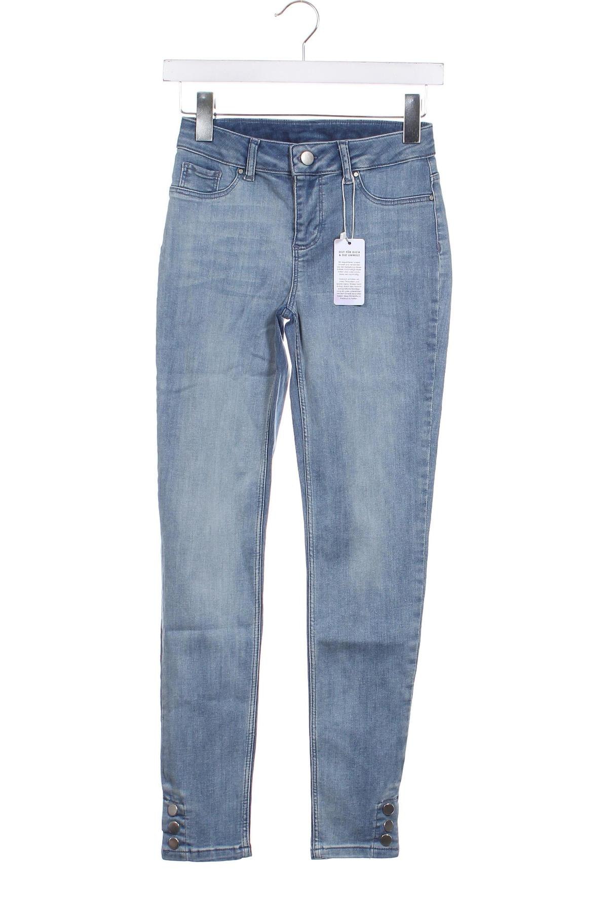 Damen Jeans Lascana, Größe XS, Farbe Blau, Preis € 11,79