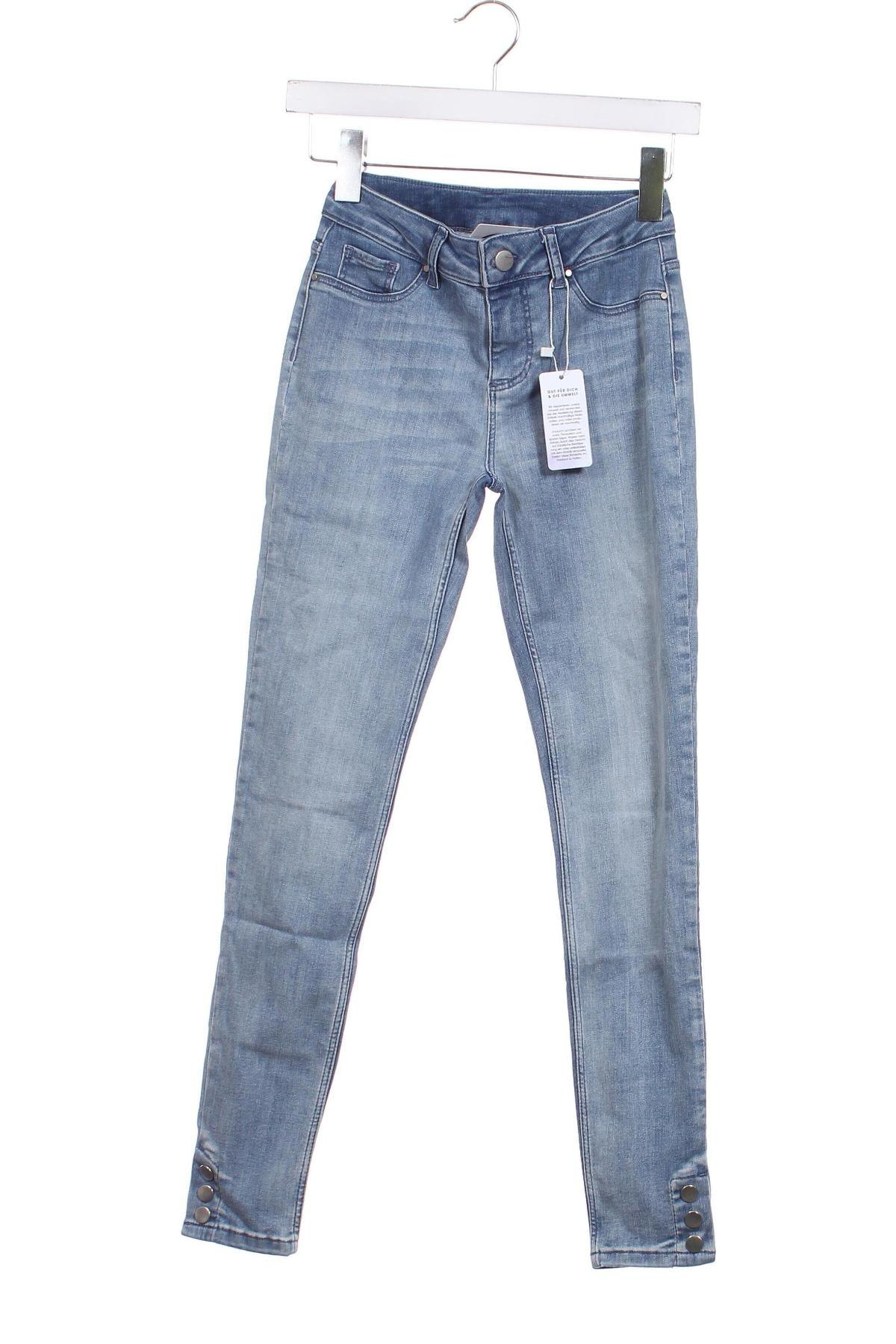 Damen Jeans Lascana, Größe XS, Farbe Blau, Preis € 15,99