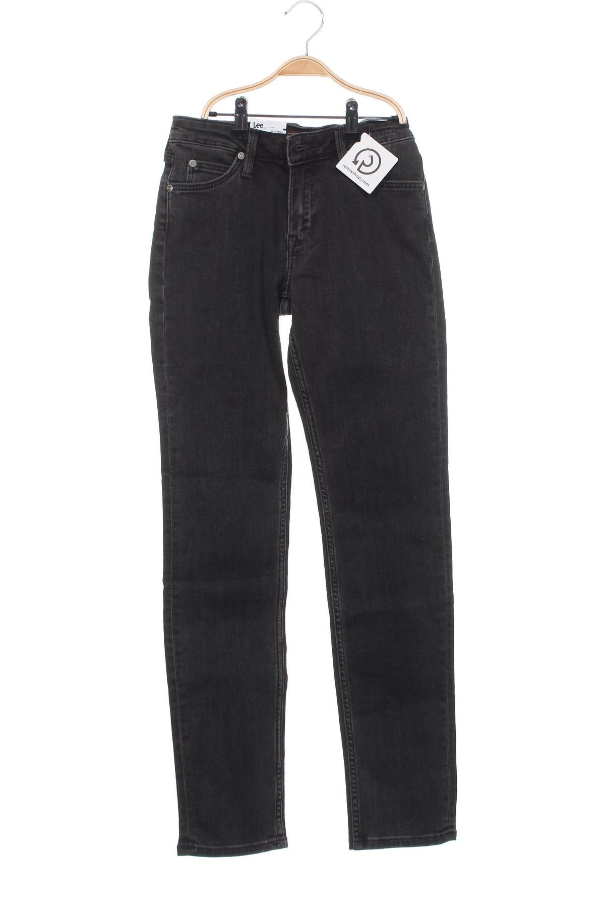 Damen Jeans Lee, Größe XS, Farbe Schwarz, Preis € 13,79