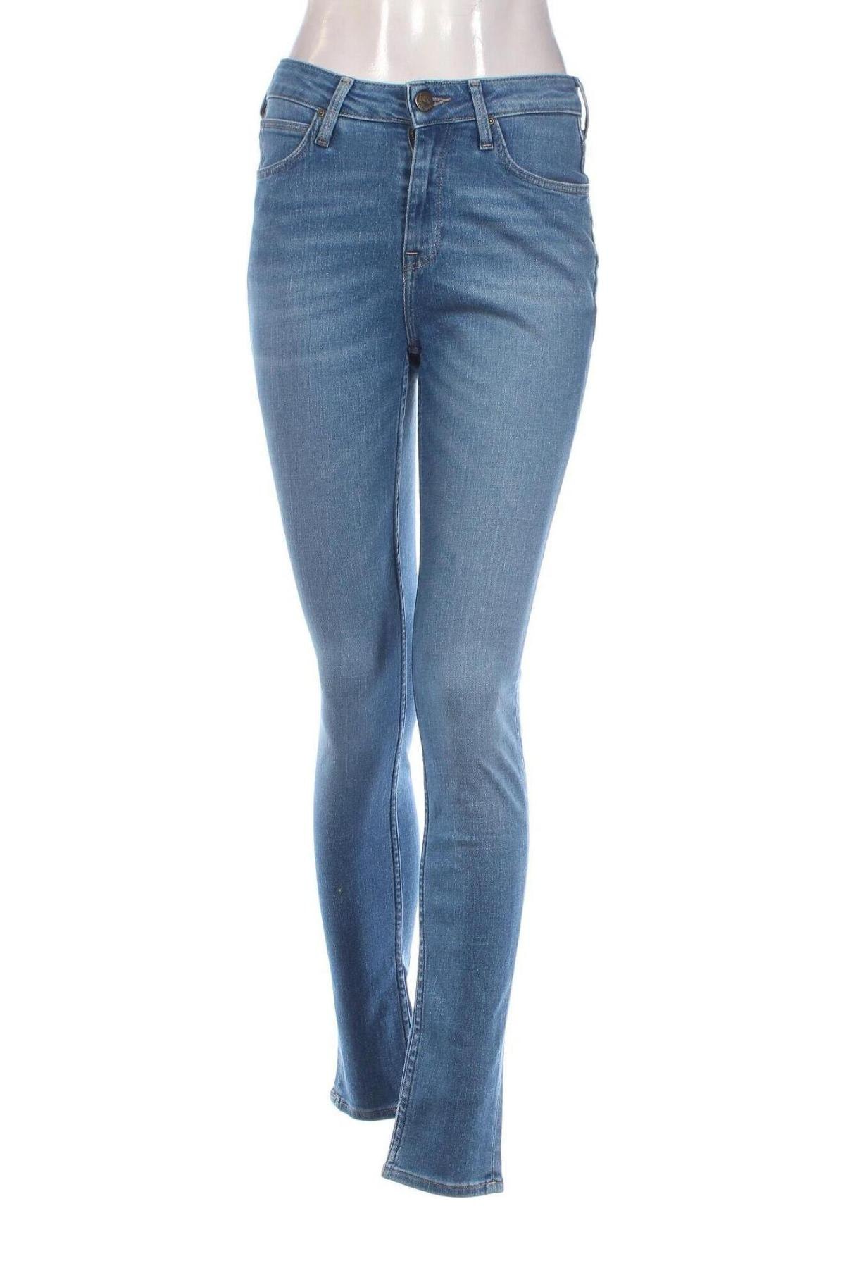 Damen Jeans Lee, Größe M, Farbe Blau, Preis 16,99 €