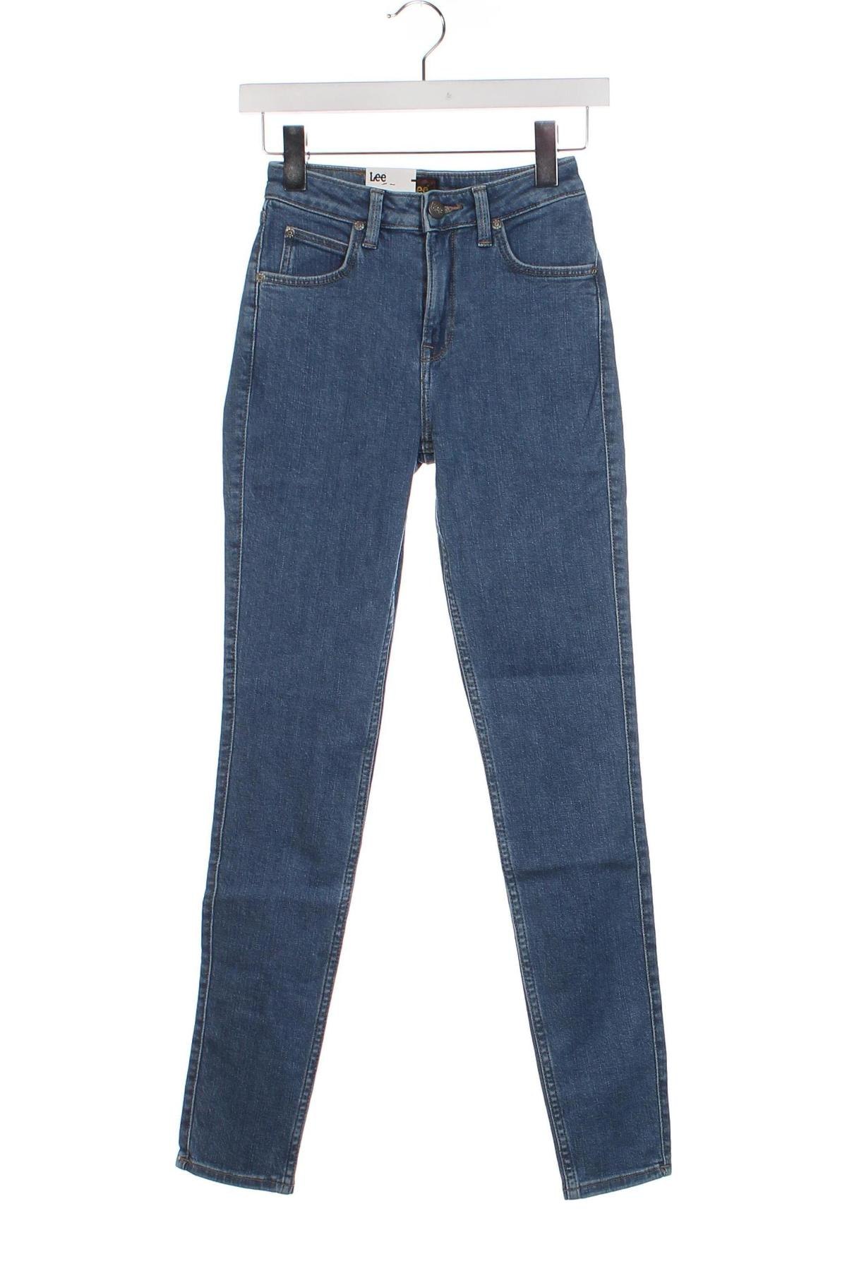 Damen Jeans Lee, Größe S, Farbe Blau, Preis 88,66 €