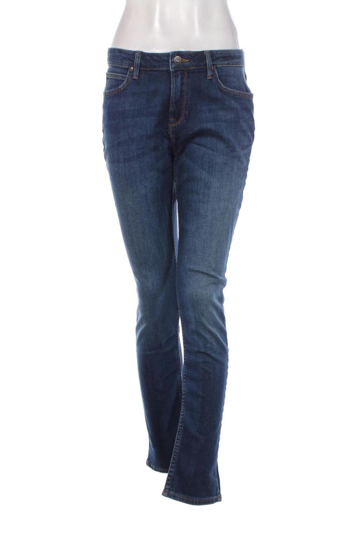 Damen Jeans Lee, Größe M, Farbe Blau, Preis € 14,29