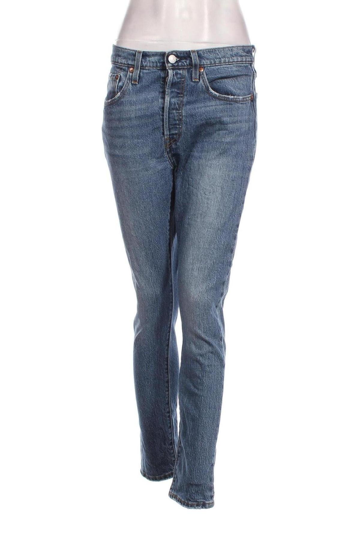 Damen Jeans Levi's, Größe M, Farbe Blau, Preis € 88,66