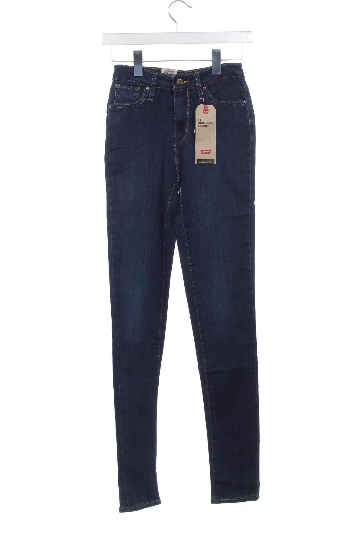 Damen Jeans Levi's, Größe XS, Farbe Blau, Preis € 88,66