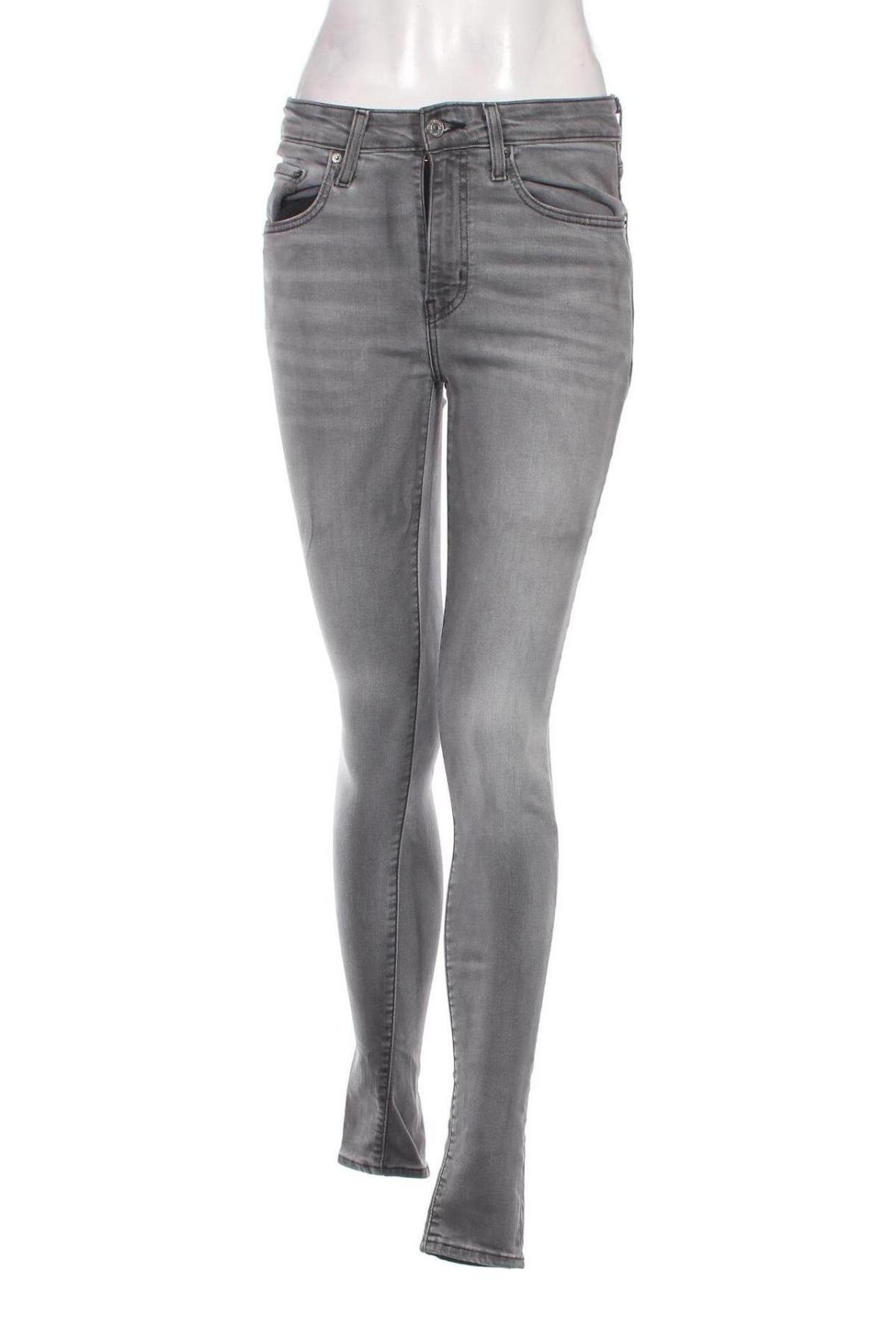 Damen Jeans Levi's, Größe M, Farbe Grau, Preis 5,99 €