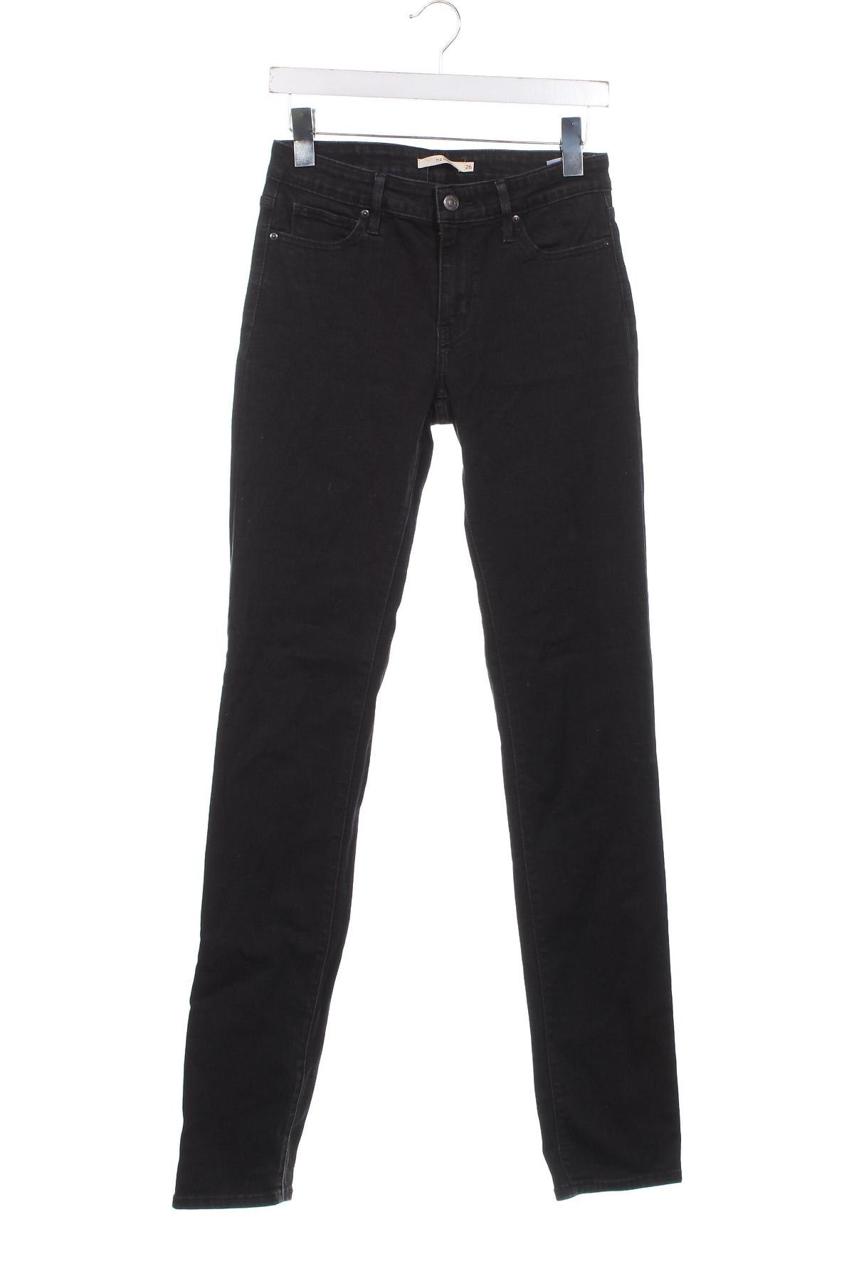 Damen Jeans Levi's, Größe S, Farbe Schwarz, Preis € 10,05