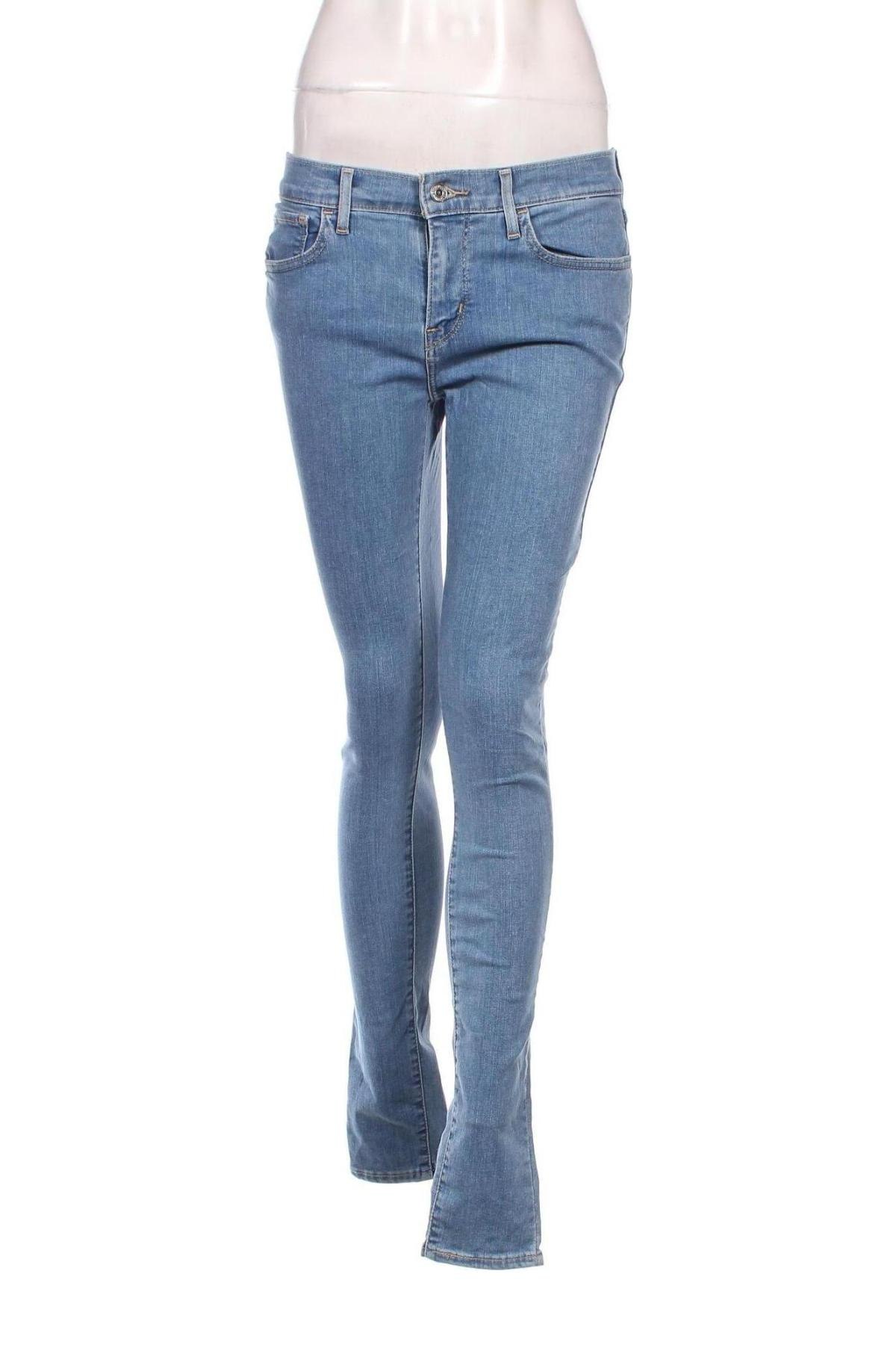 Damen Jeans Levi's, Größe M, Farbe Blau, Preis 52,19 €